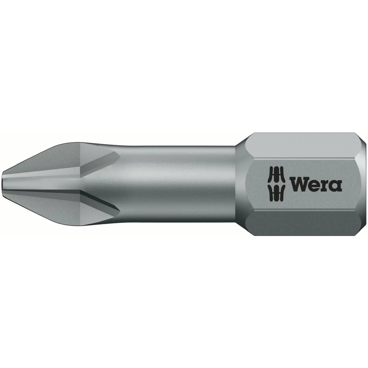 Wera 851/1 Tz Bit, Ph 1x25-mm. - Image 2