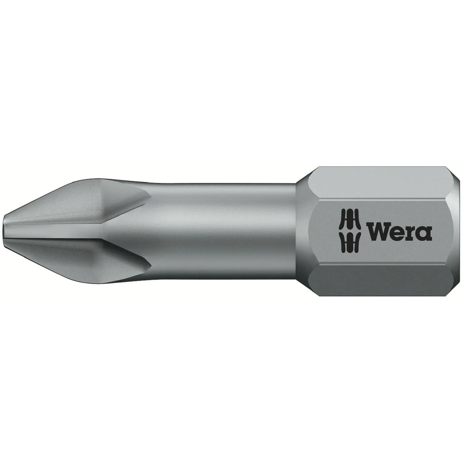 Wera 851/1 Tz Bit, Ph 2x25-mm. - Image 1