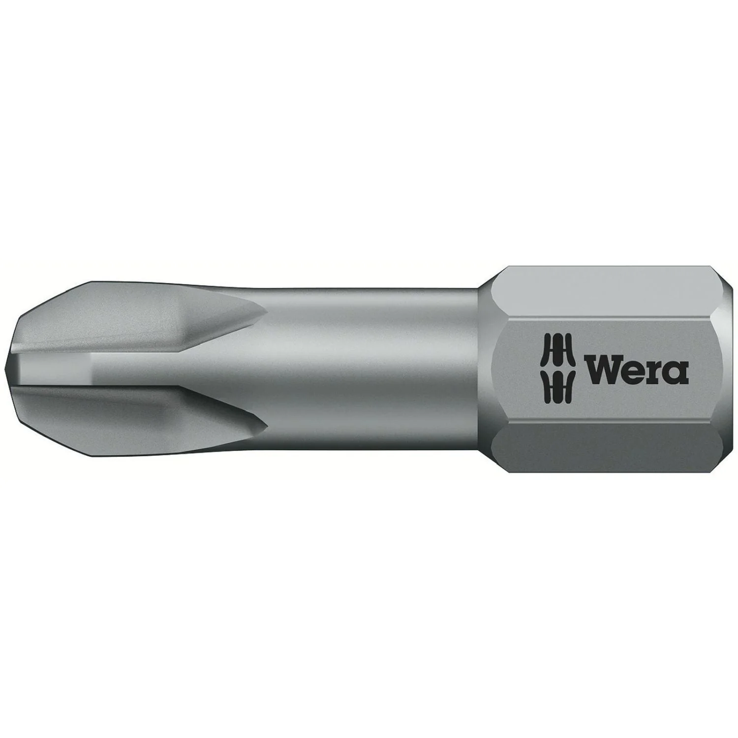 Wera 851/1 Tz Bit, Ph 3x25-mm. - Image 1