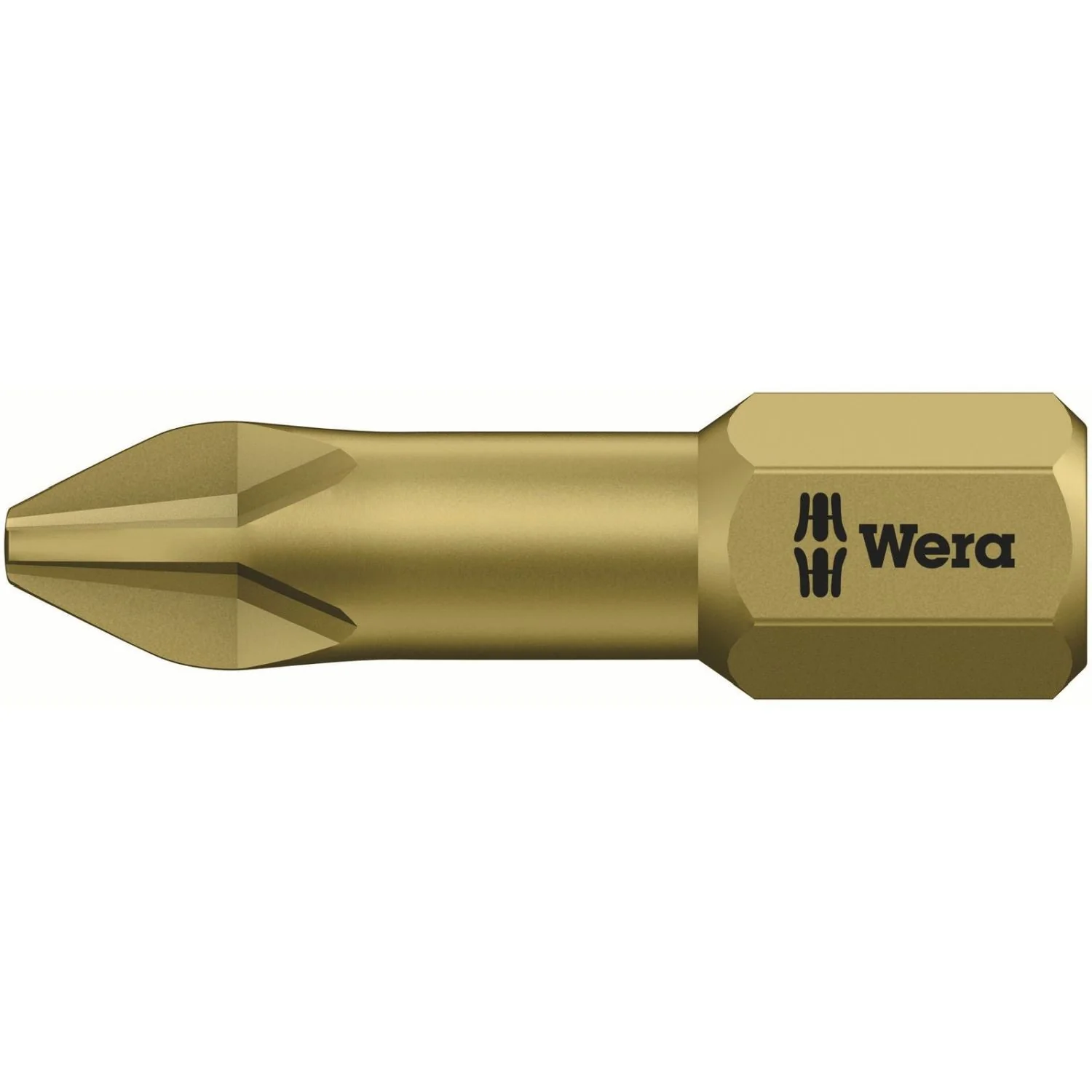 Wera 851/1 Th Bit, Ph 2x25-mm. - Image 1