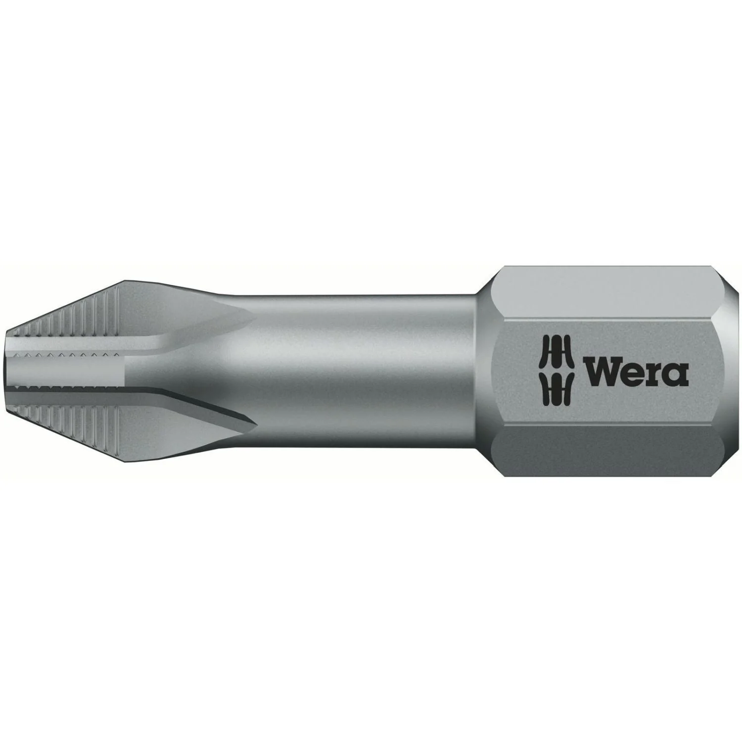 Wera 853/1 Tz Acr Bit, Ph 2x25-mm. - Image 1