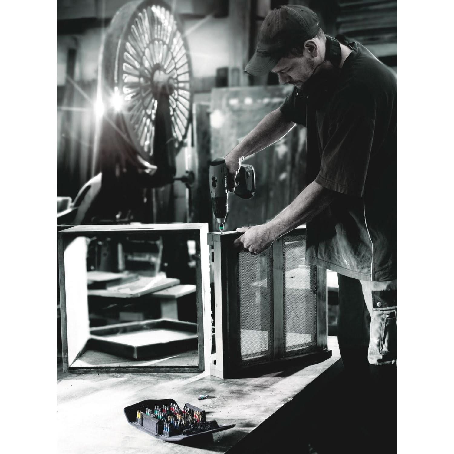 Wera 840/1 Btz Bit, 1.5x25-mm. - Image 3