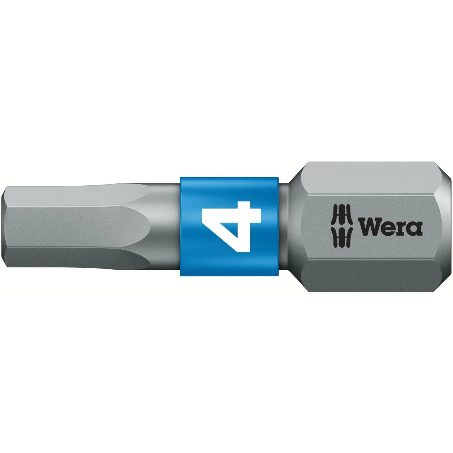 Wera 840/1 Btz Bit, 4x25-mm. - Image 1