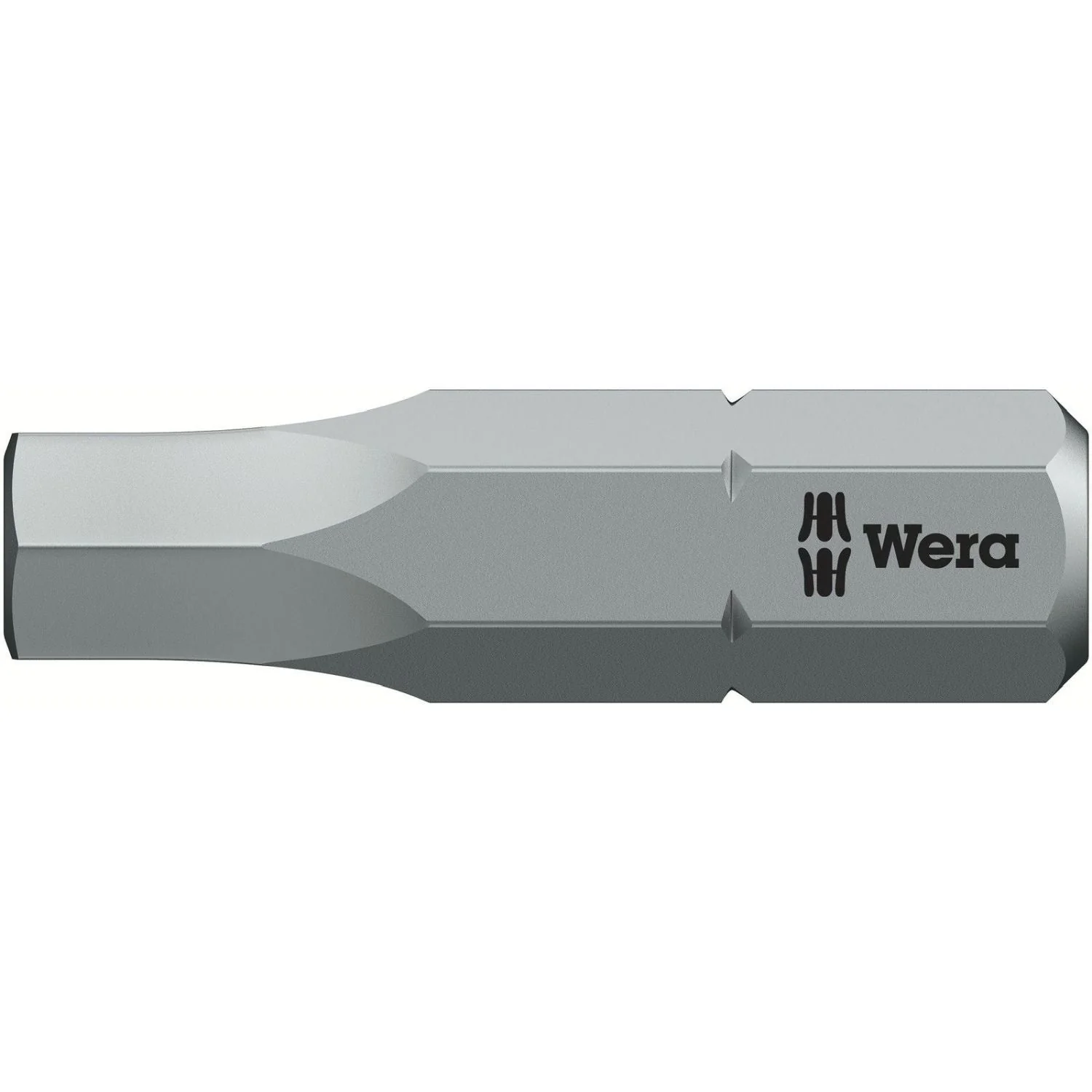 Wera 840/1 Btz Bit, 5.5x25-mm. - Image 1