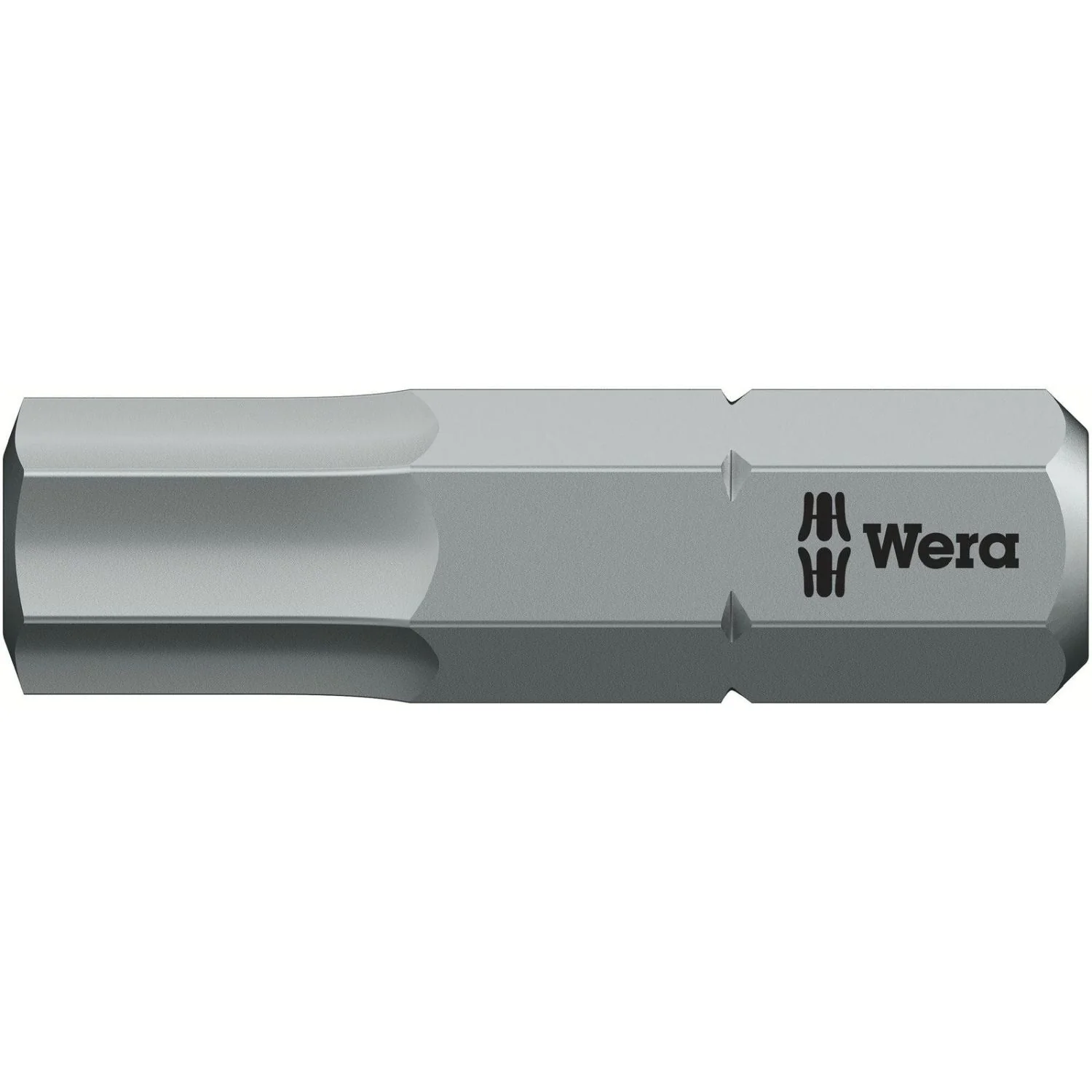 Wera 840/1 Btz Bit, 6x25-mm. - Image 1