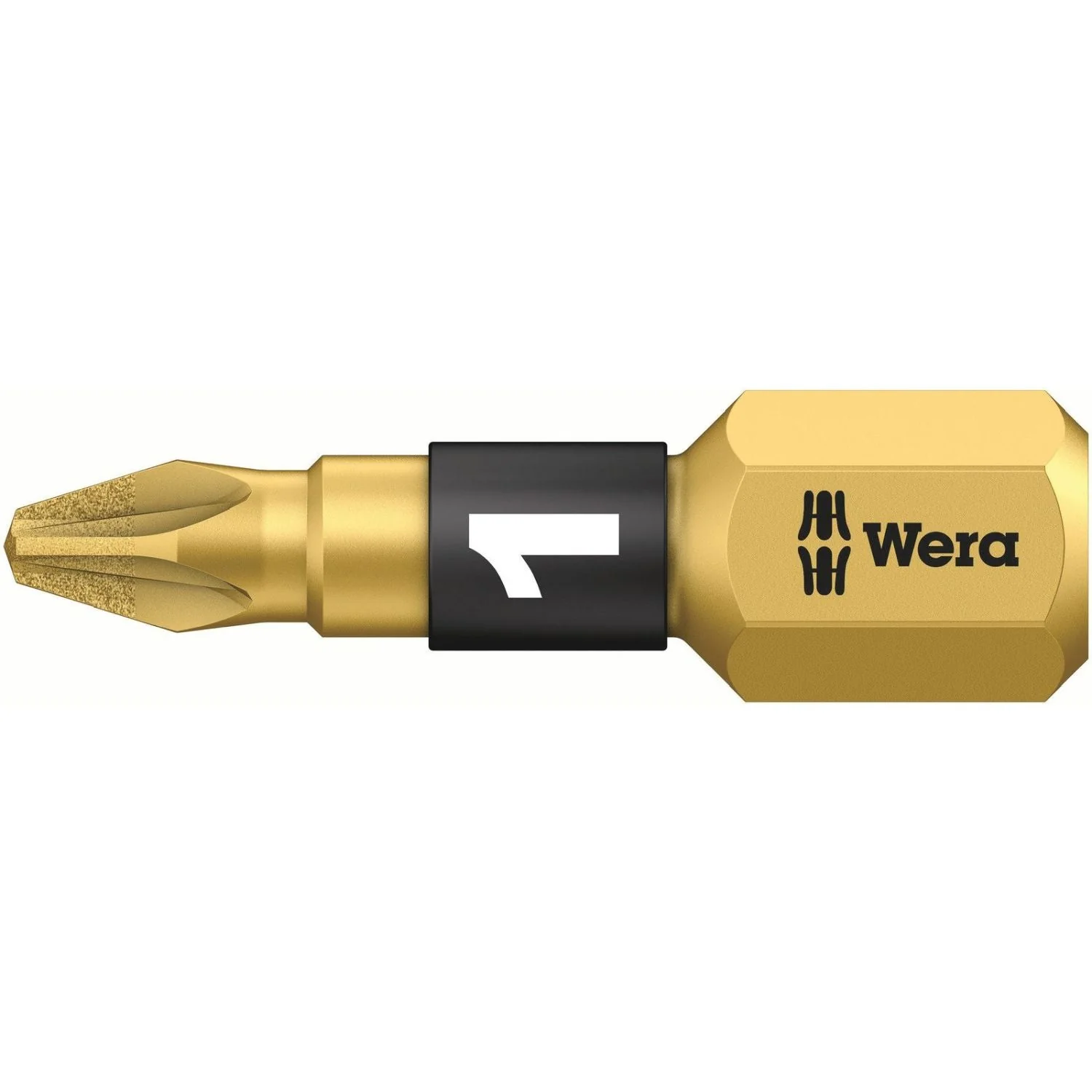 Wera 855/1 Bdc Bit, Pz 1x25-mm. - Image 1