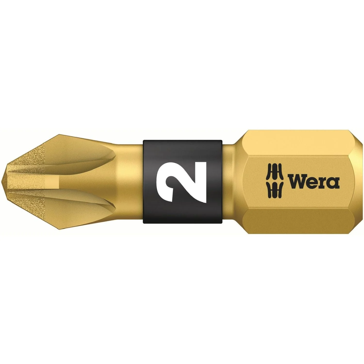 Wera 855/1 Bdc Bit, Pz 2x25-mm. - Image 2