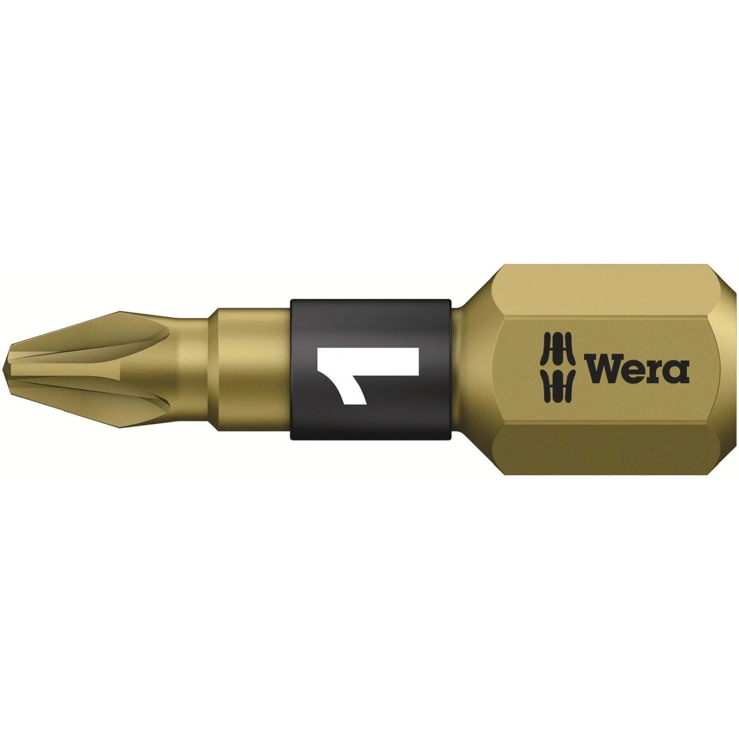 Wera 855/1 Bth Bit, Pz 1x25-mm. - Image 1
