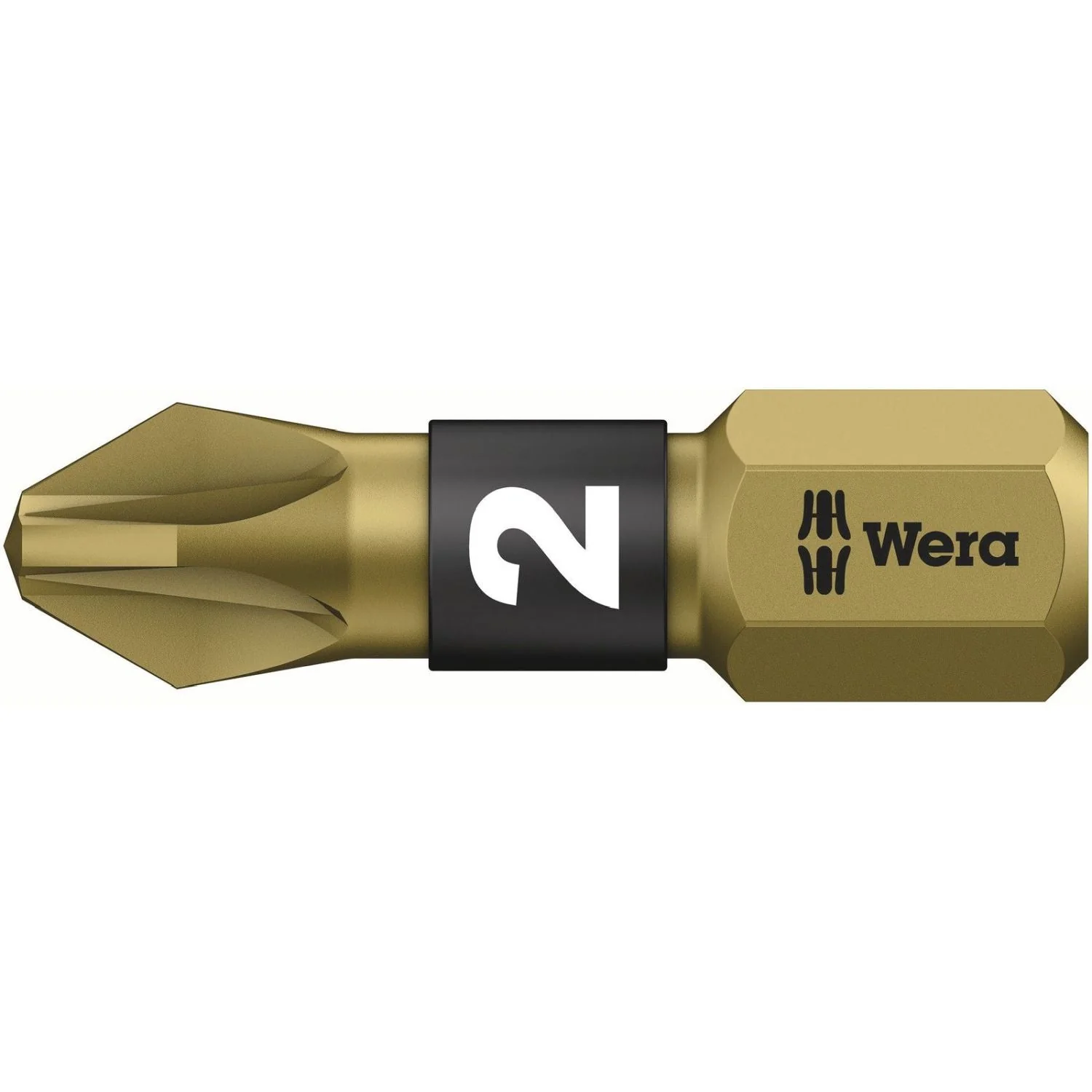 Wera 855/1 Bth Bit, Pz 3x25-mm. - Image 2