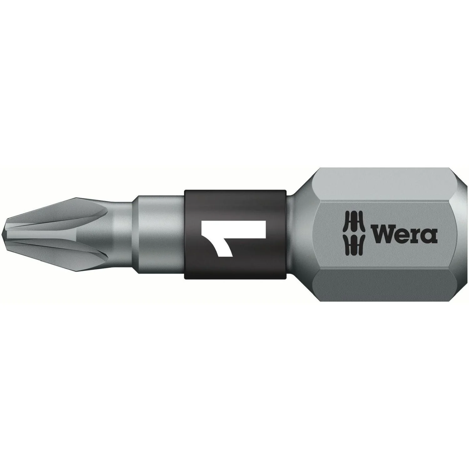 Wera 855/1 Btz Bit, Pz 1x25-mm. - Image 1