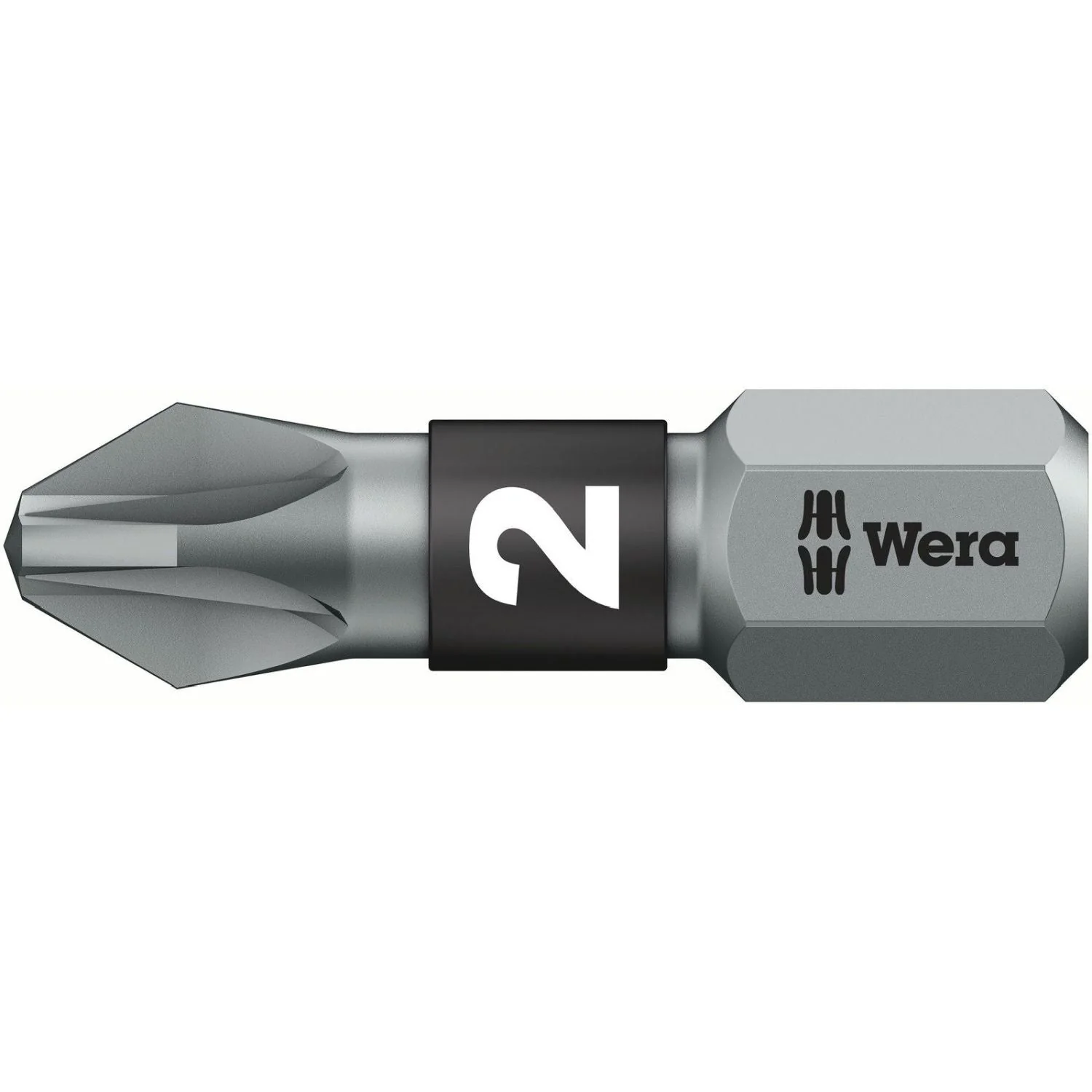 Wera 855/1 Btz Bit, Pz 1x25-mm. - Image 2
