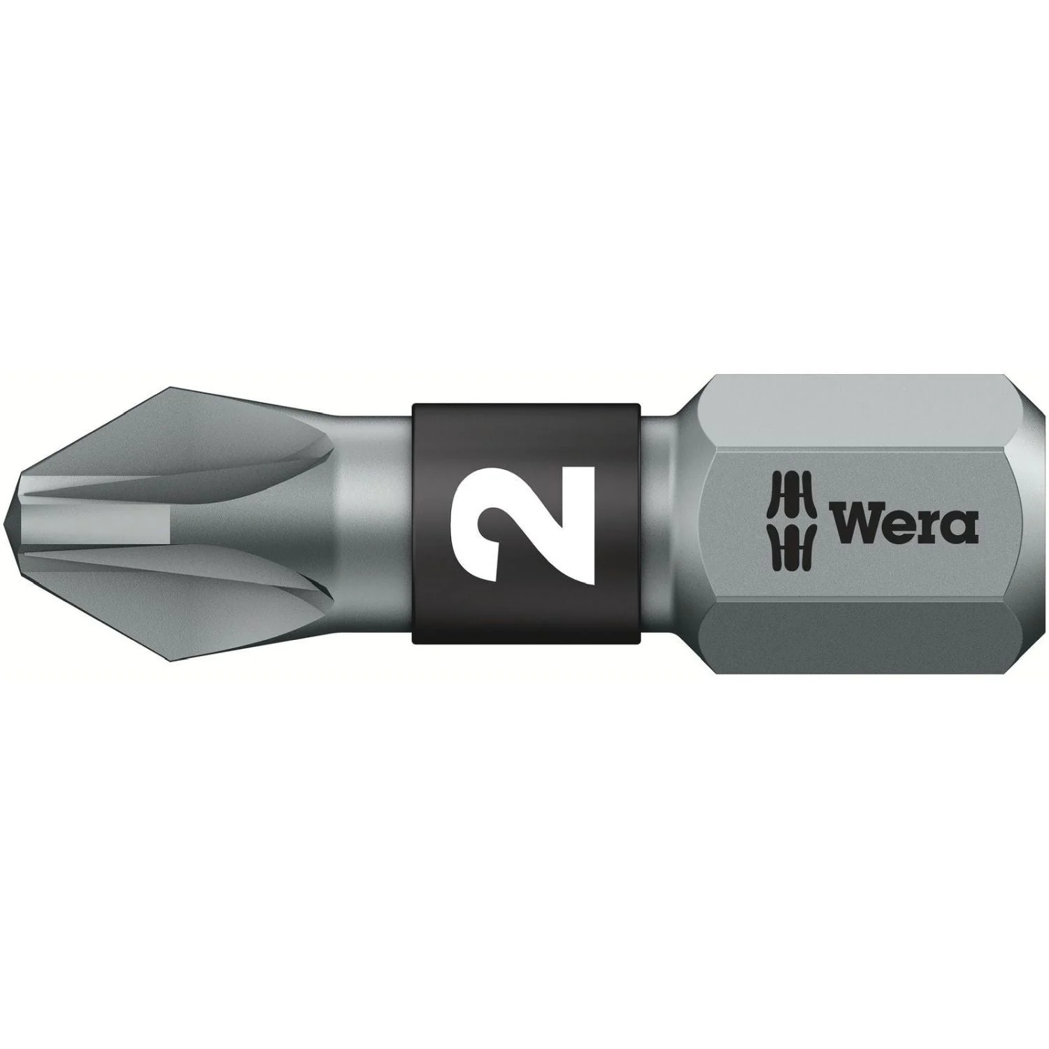 Wera 855/1 Btz Bit, Pz 2x25-mm. - Image 1