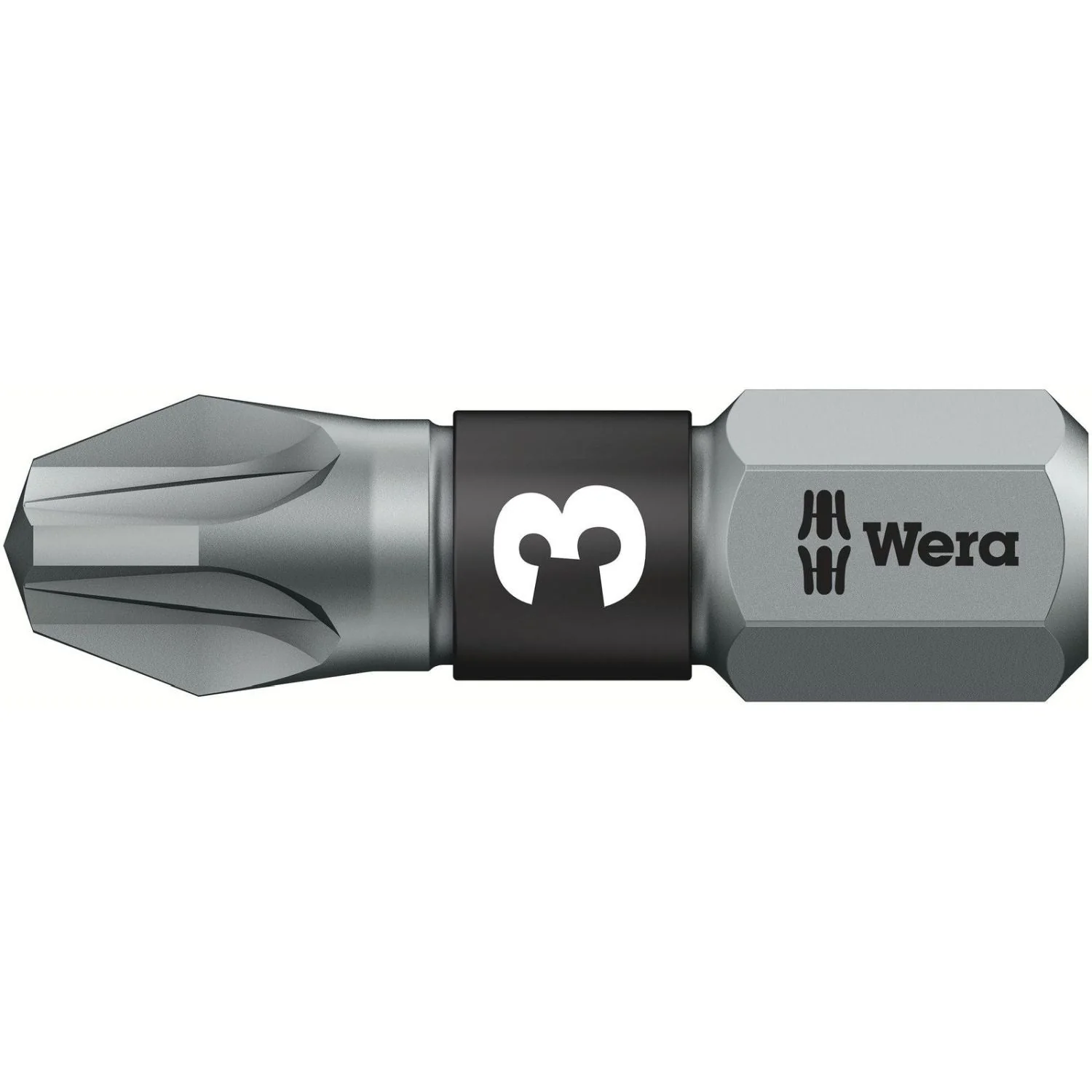 Wera 855/1 Btz Bit, Pz 3x25-mm. - Image 1