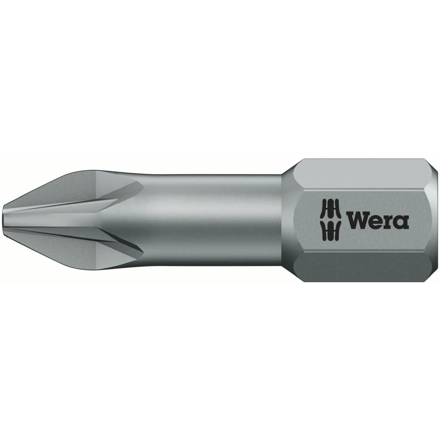 Wera 855/1 Tz Bit, Pz 2x25-mm. - Image 1