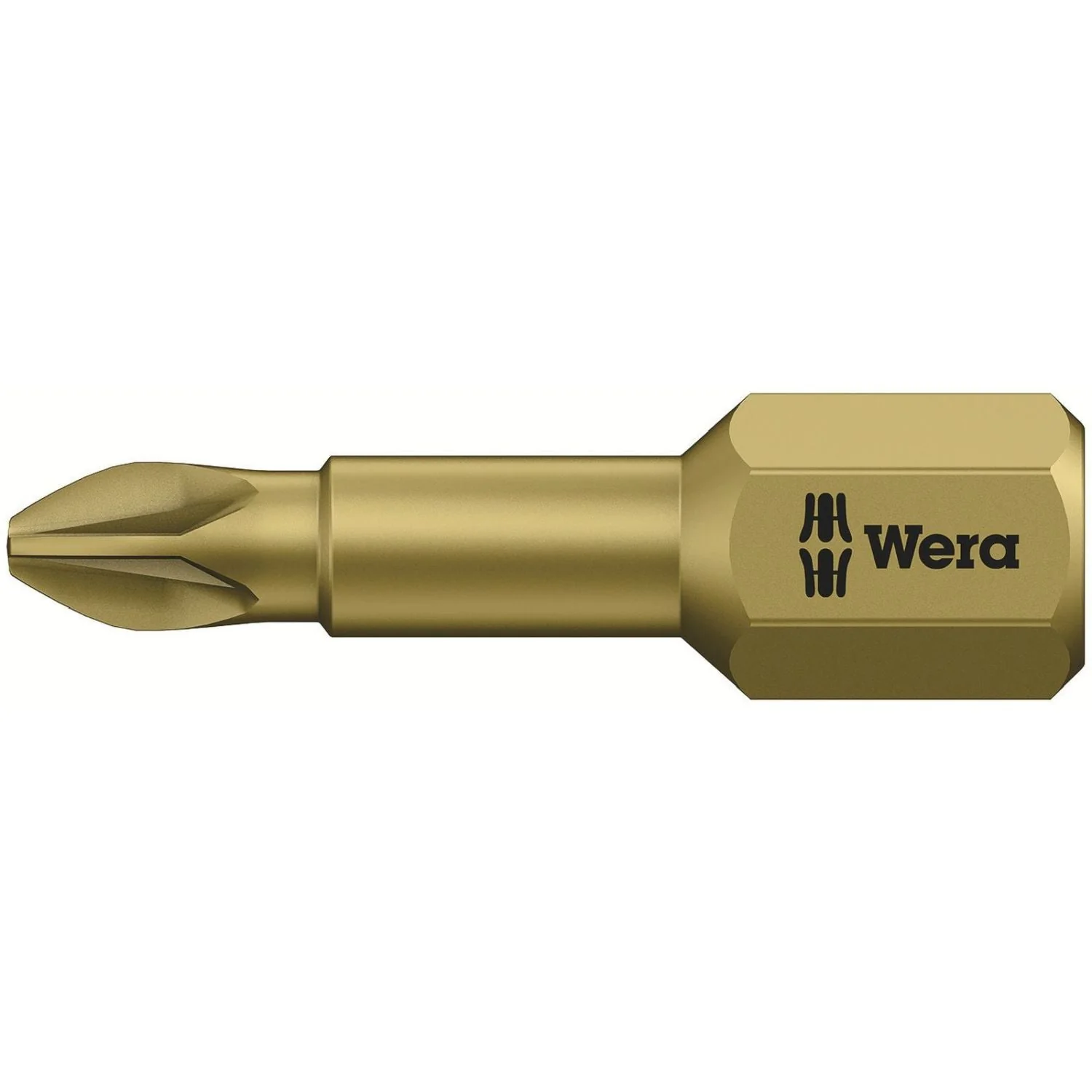 Wera 855/1 Th Bit, Pz 1x25-mm. - Image 1