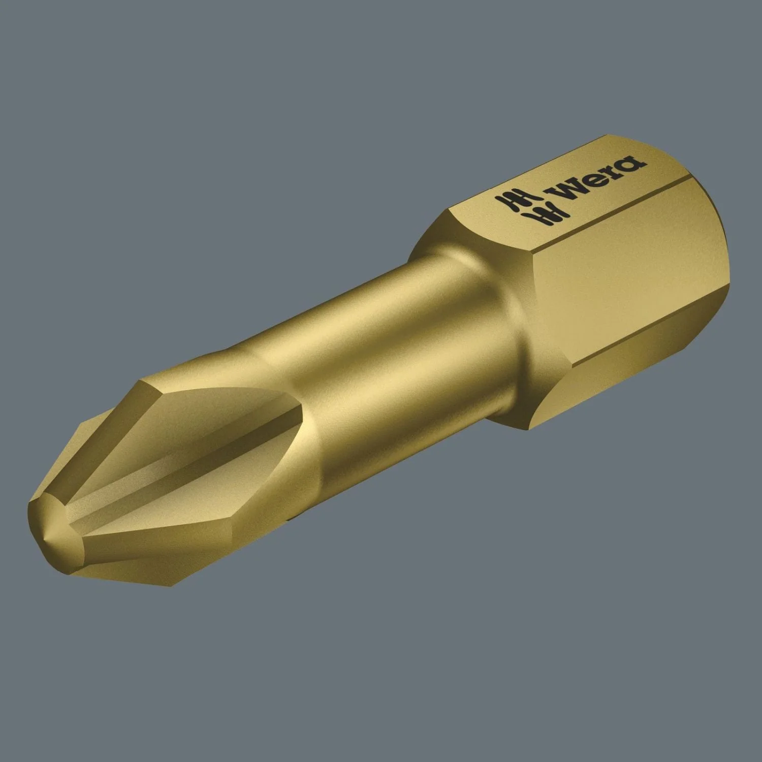 Wera 855/1 Th Bit, Pz 1x25-mm. - Image 3