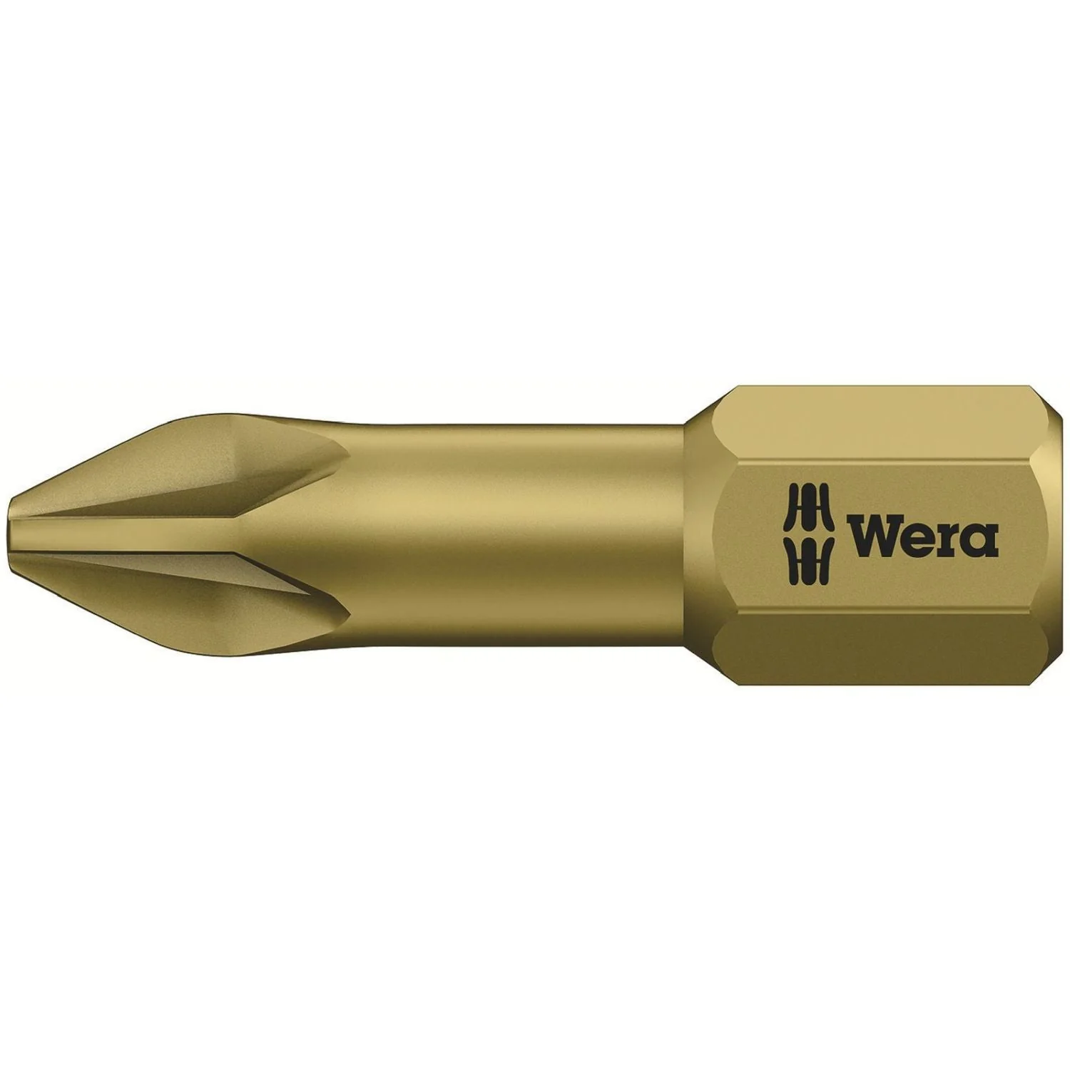Wera 855/1 Th Bit, Pz 2x25-mm. - Image 1