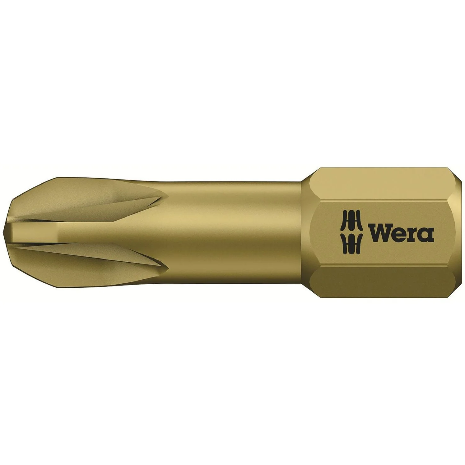 Wera 855/1 Th Bit, Pz 3x25-mm. - Image 1