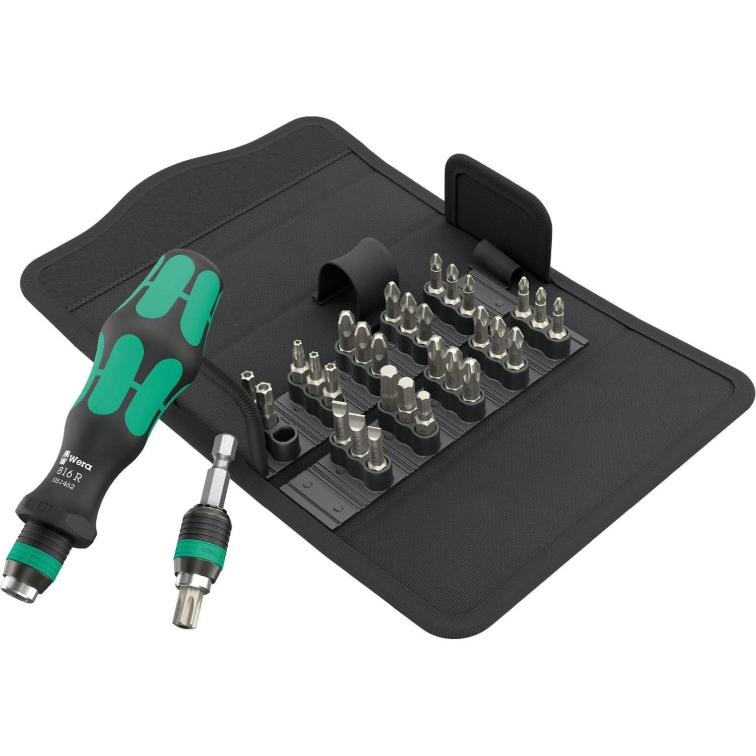 Wera Kraftform Kompakt 70 Universal, 32-Pieces - Image 2
