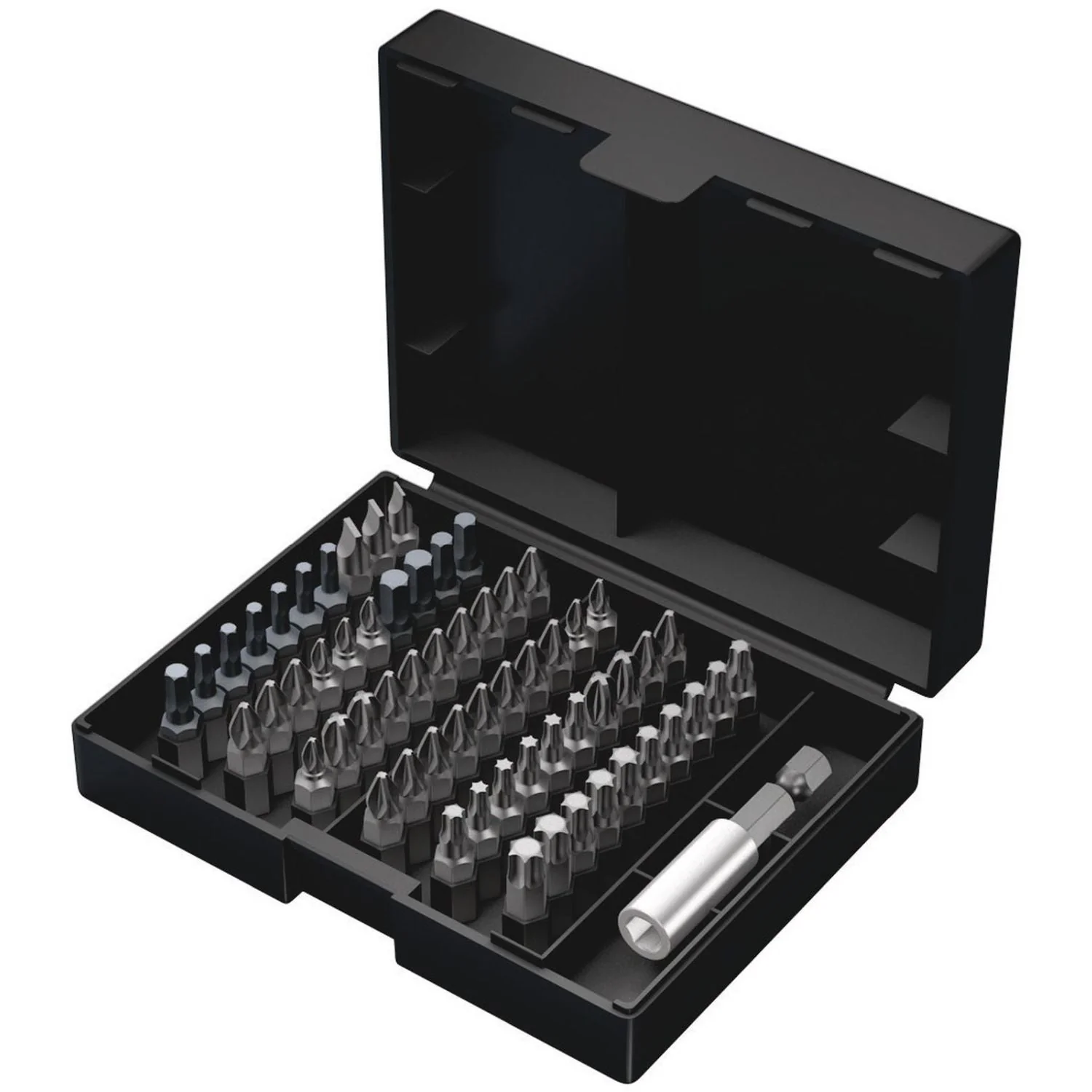 Wera Bit-Safe 61 Universal 3, 61-Pieces - Image 2