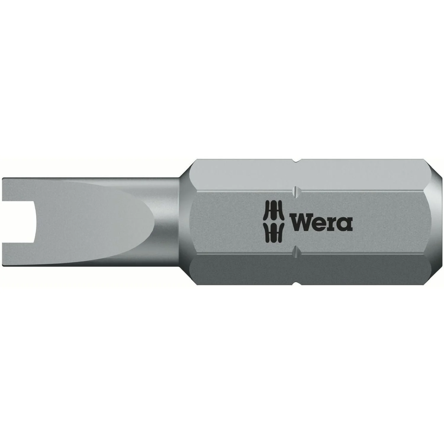 Wera 857/1 Z Spanner Bit, 6x25-mm. - Image 2