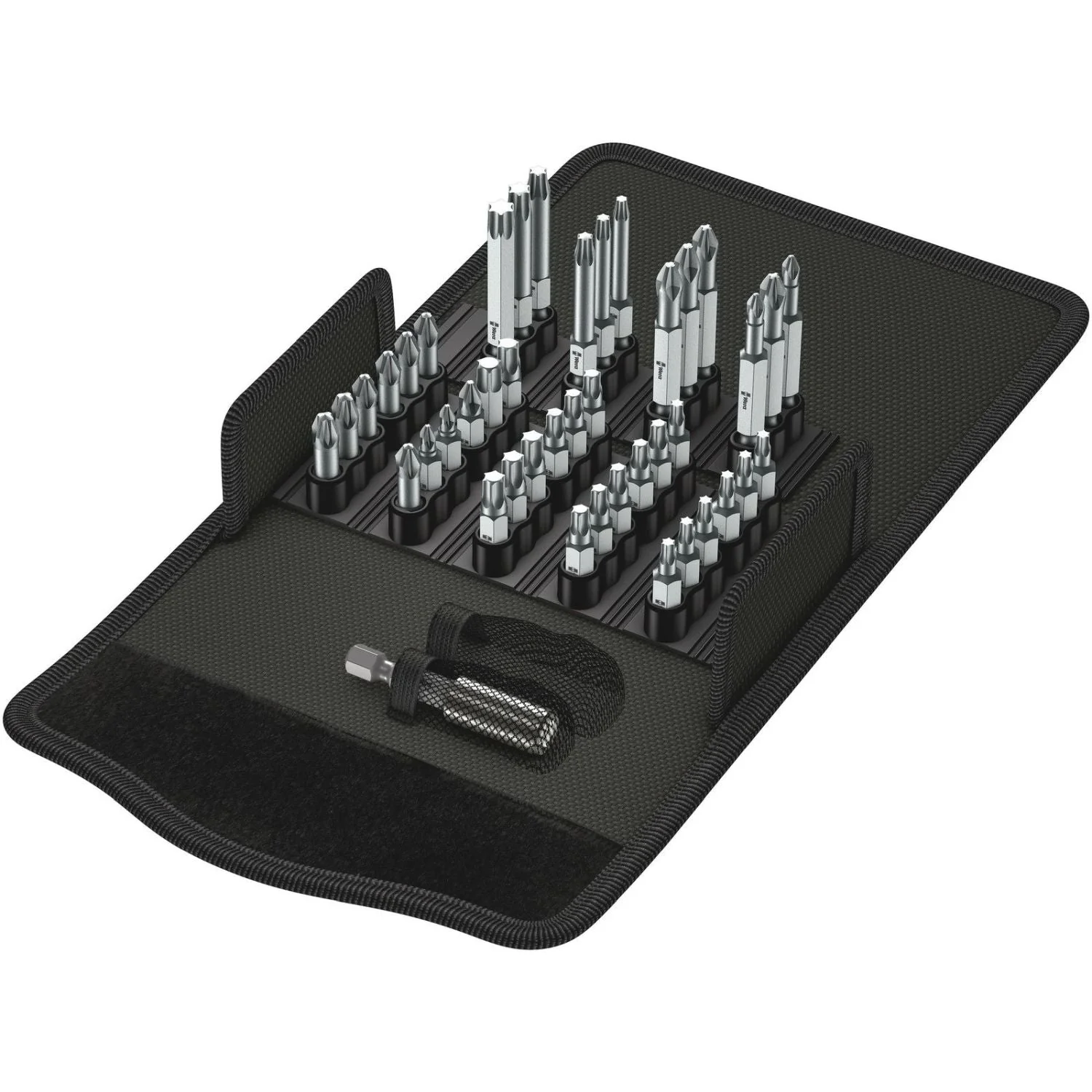 Wera Bit-Safe 43 Universal 1, 43-Pieces - Image 2