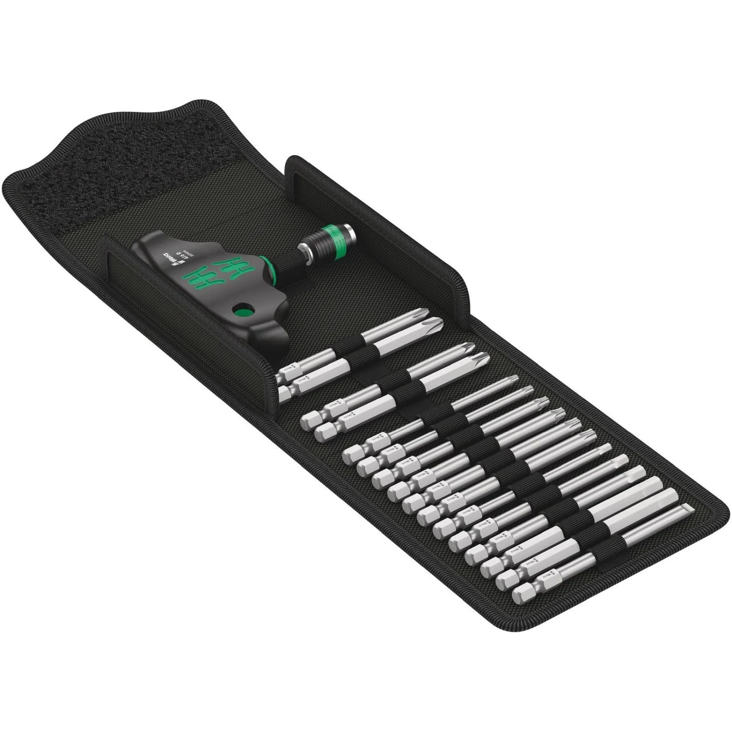 Wera Kraftform Kompakt 400, 17-Pieces - Image 2
