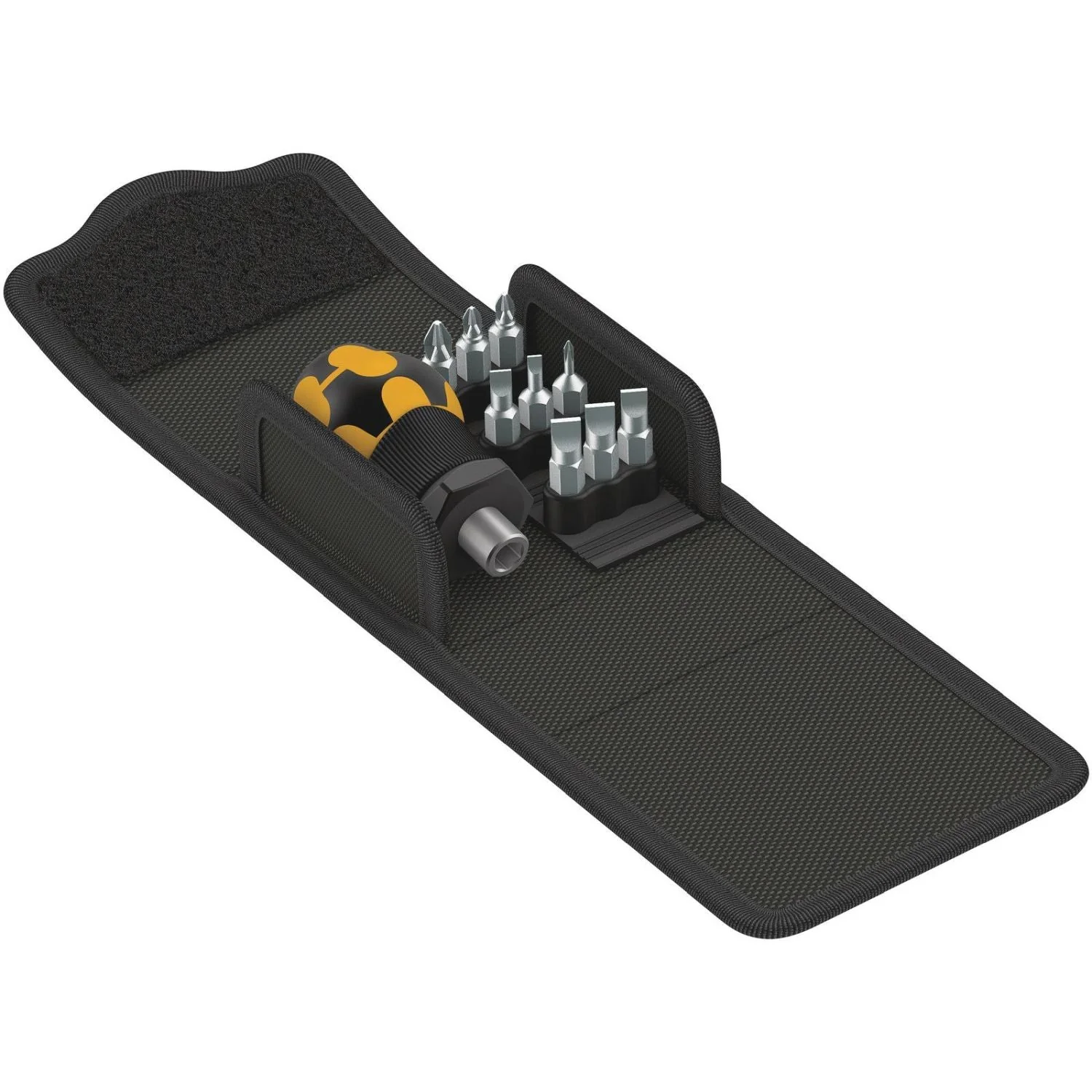 Wera Kraftform Kompakt Stubby ESD 1, 10-Pieces - Image 2