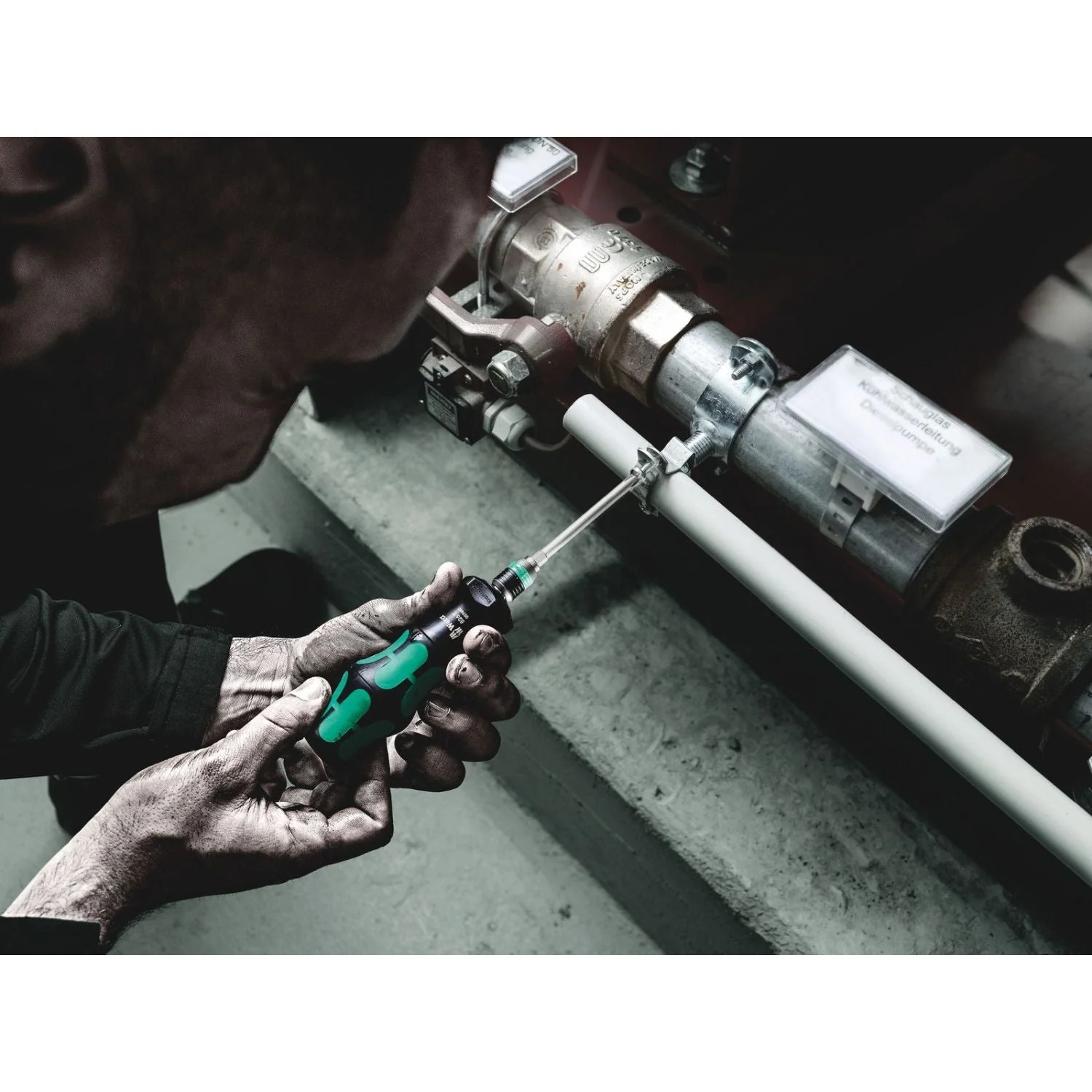 Wera Kraftform Kompakt Turbo 1, 19-Pieces - Image 3