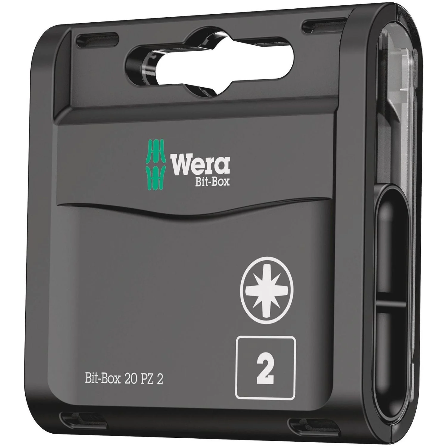 Wera Bit-Box 20 Pz, Pz 2x25-mm., 20-Pieces - Image 2
