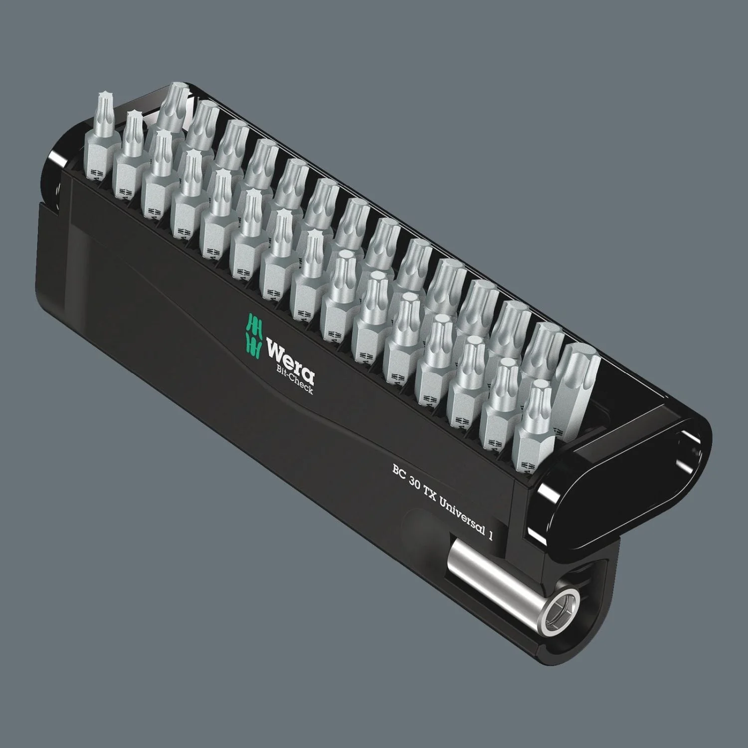 Wera Bit-Check 30 Torx Universal 1, 30-Pieces - Image 3