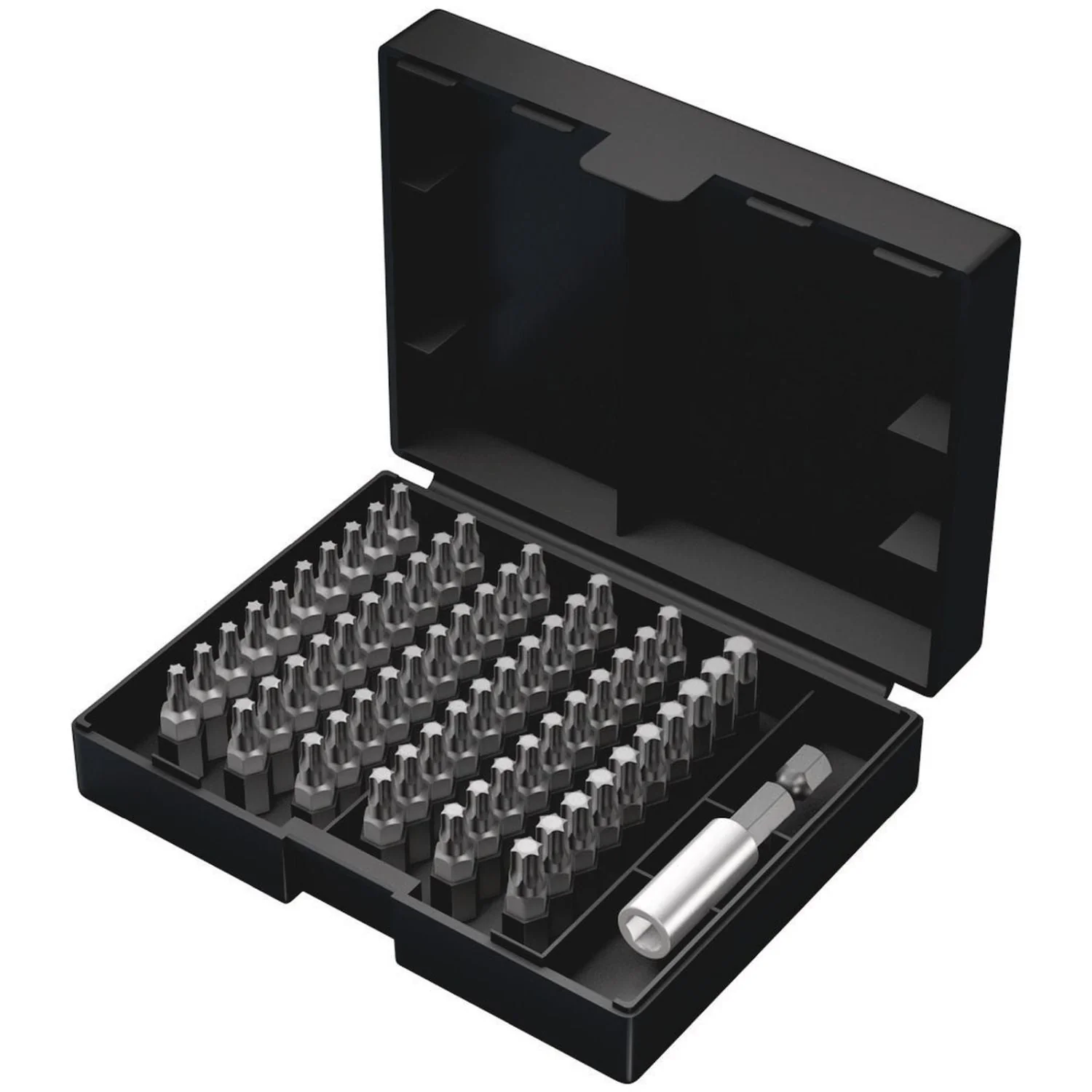 Wera Bit-Safe 61 Universal 4, 61-Pieces - Image 2