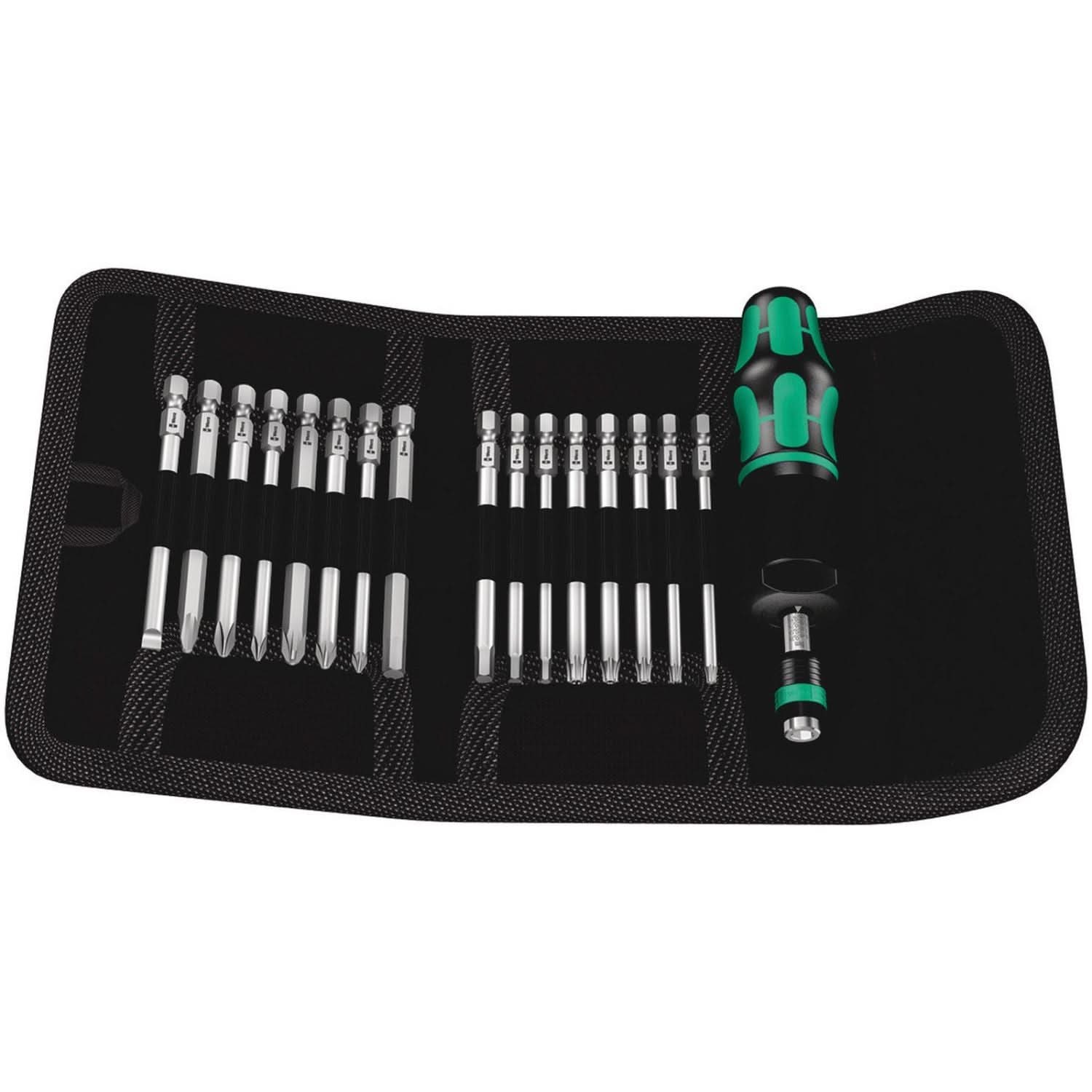 Wera Kraftform Kompakt 60 Torque 1.2 - 3.0 Nm, 17-Pieces - Image 2