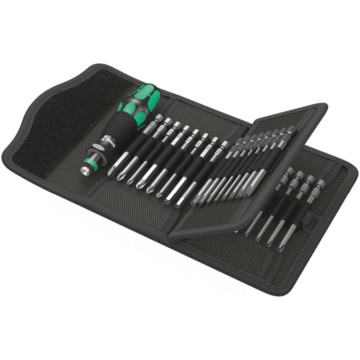 Wera Kraftform Kompakt 62, 33-Pieces - Image 2