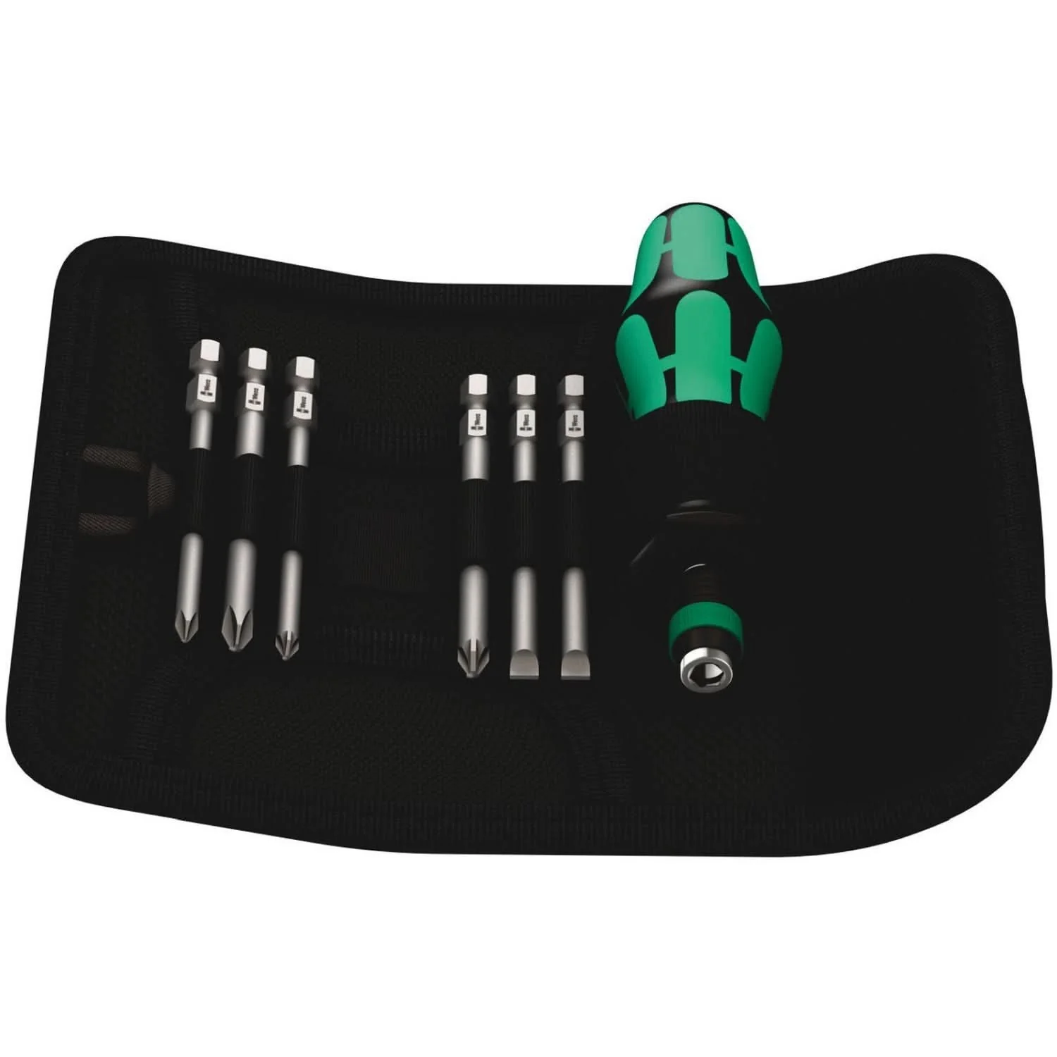 Wera Kraftform Kompakt 40, 7-Pieces - Image 2