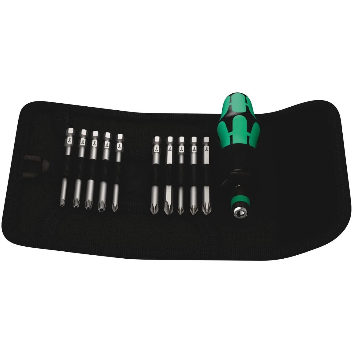 Wera Kraftform Kompakt 41, 11-Pieces - Image 2