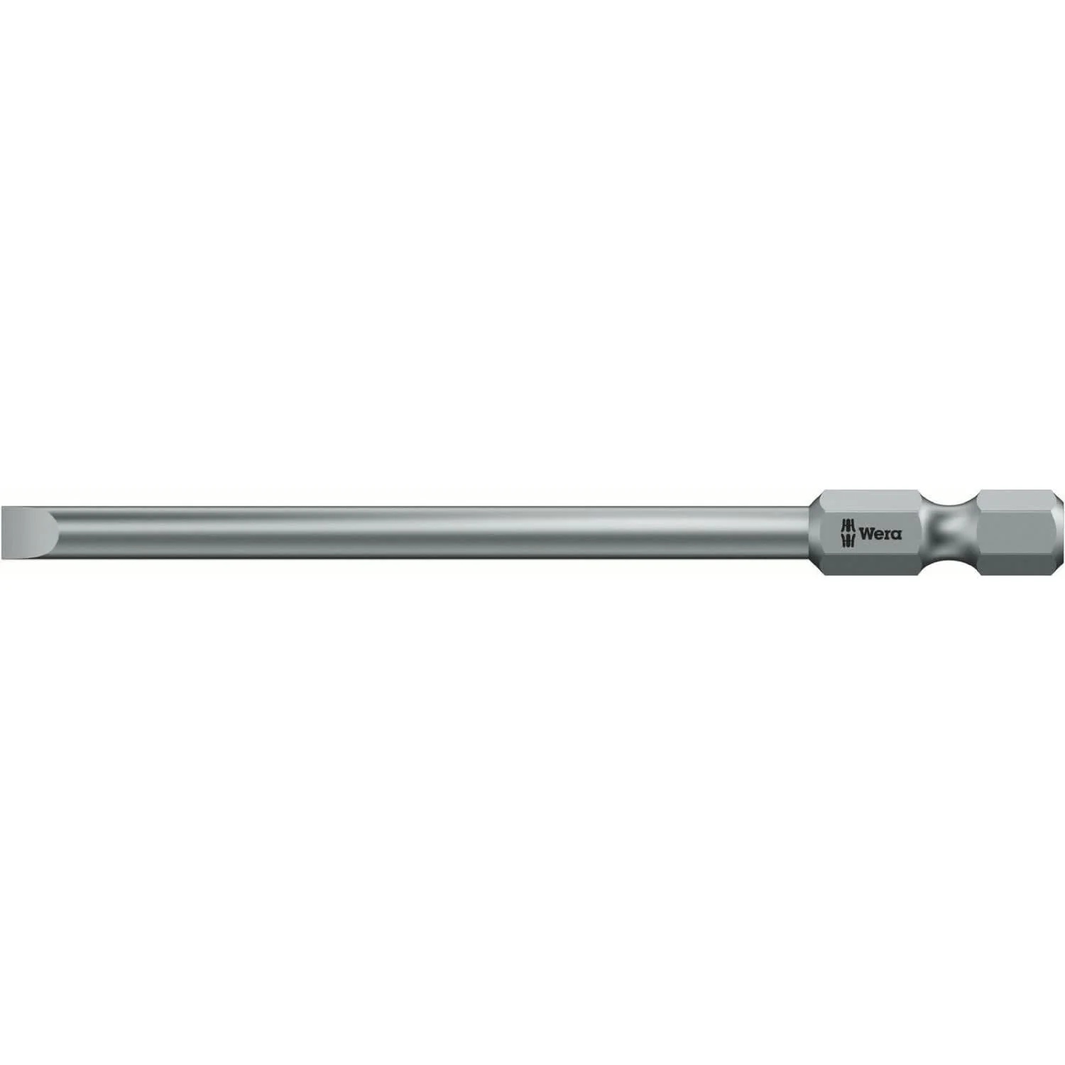 Wera 800/4 Z Bit, 1.6x8x89-mm. - Image 1