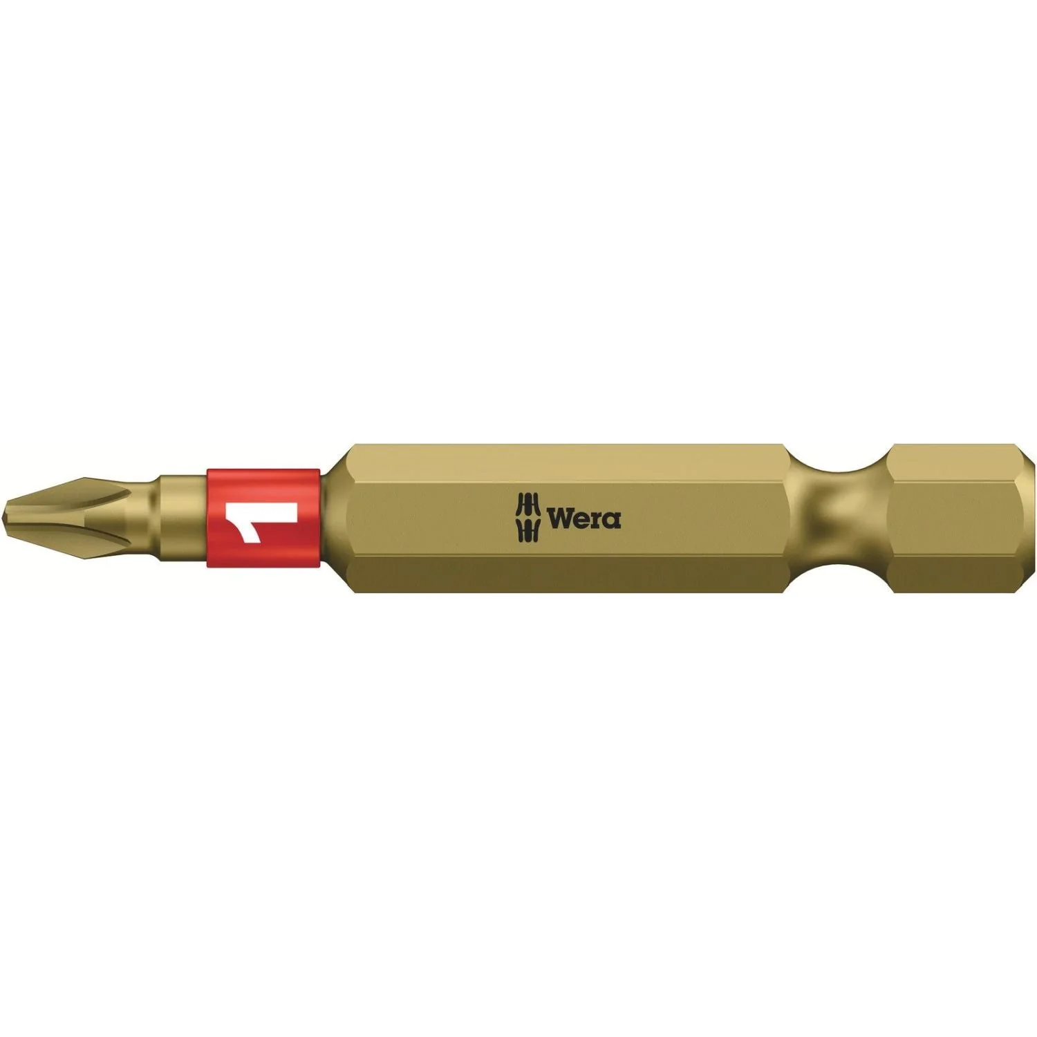 Wera 851/4 Bth Bit, Ph 1x50-mm. - Image 1