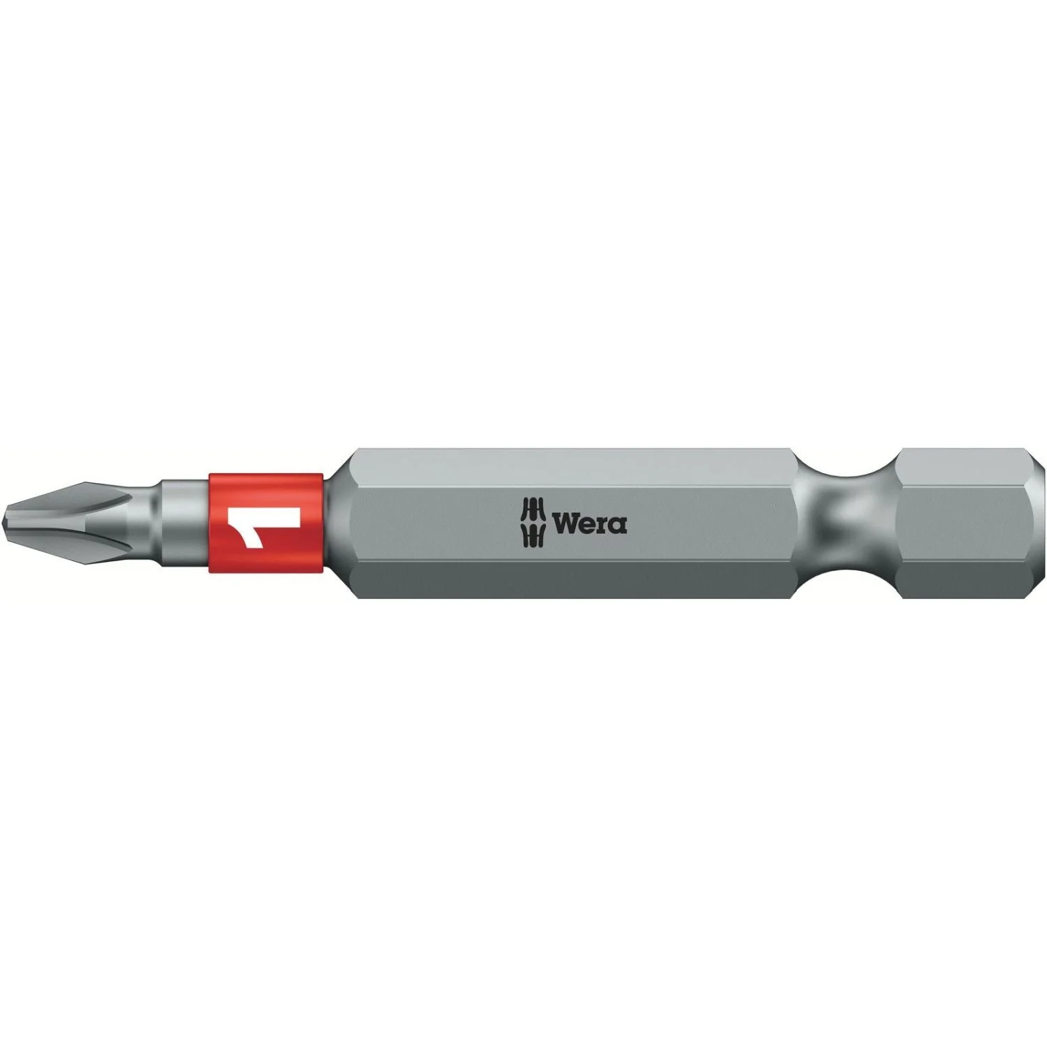 Wera 851/4 Btz Bit, Ph 1x50-mm. - Image 1