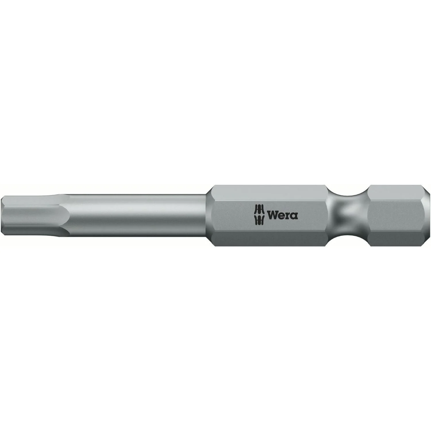 Wera 840/4 Z Bit, 2.5x89-mm. - Image 1