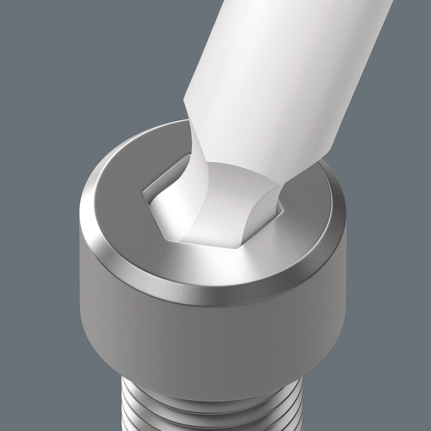 Wera 842/4 Bit, 5x89-mm. - Image 3