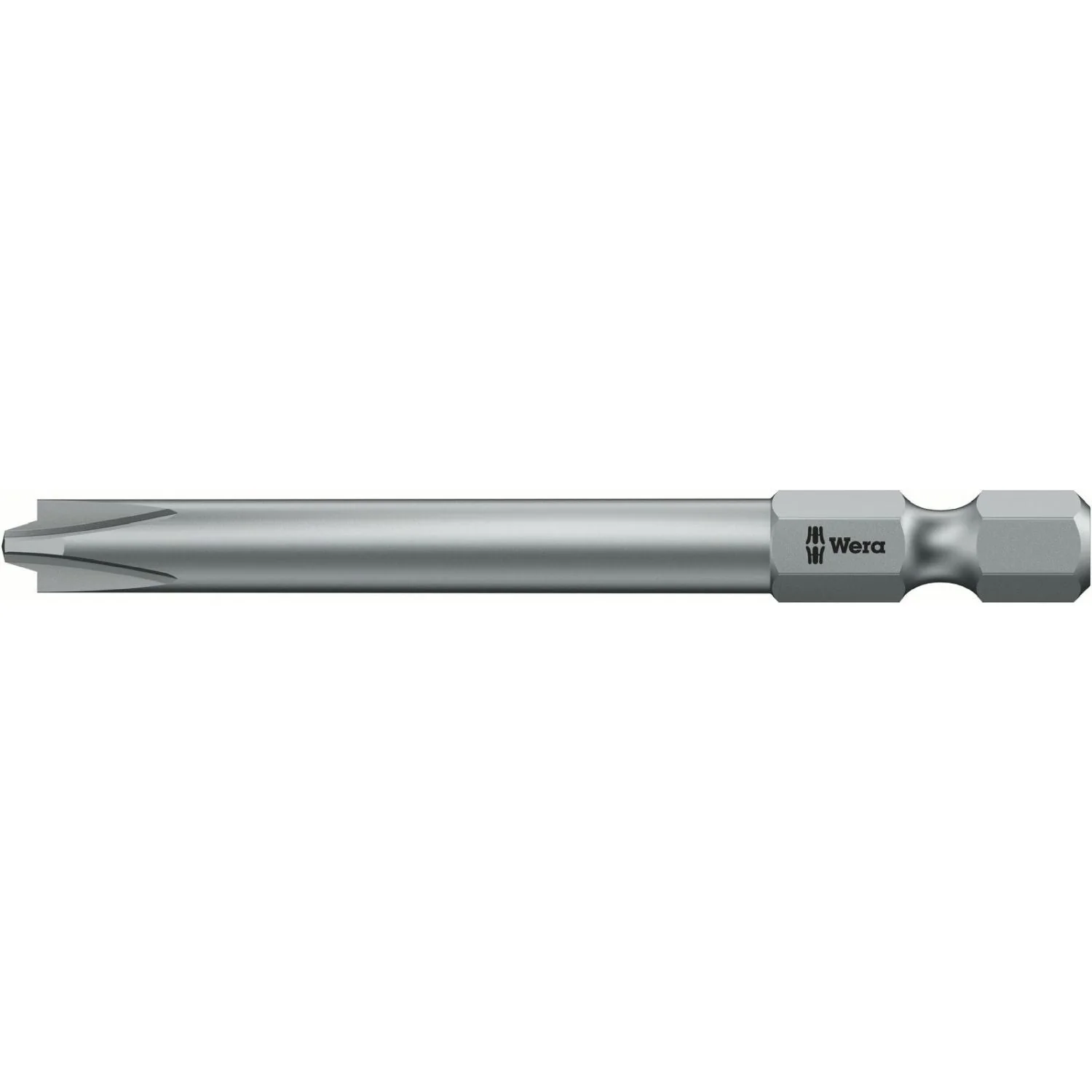 Wera 851/4 Ph/S Plusminus Bit, # 1x70-mm. - Image 1