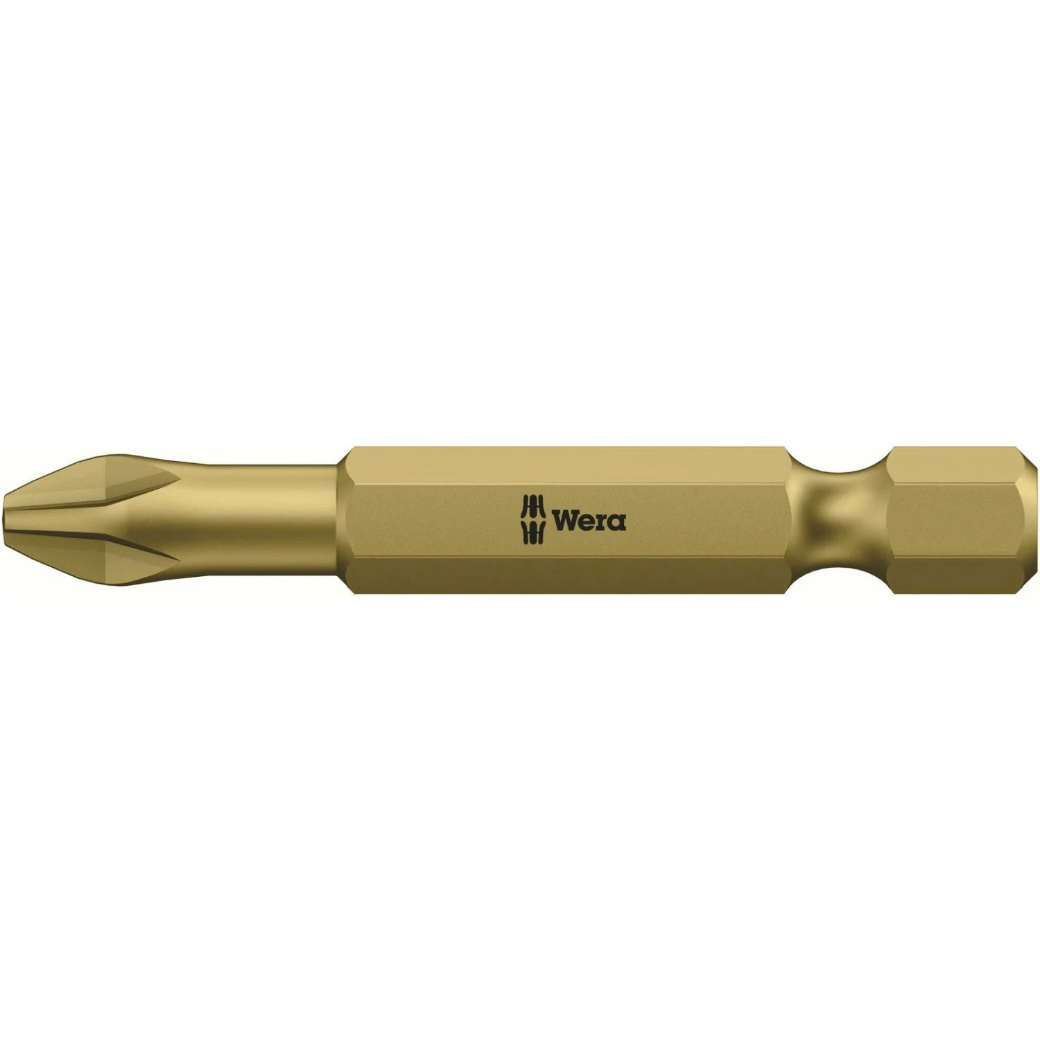 Wera 851/4 Th Bit, Ph 2x50-mm. - Image 2