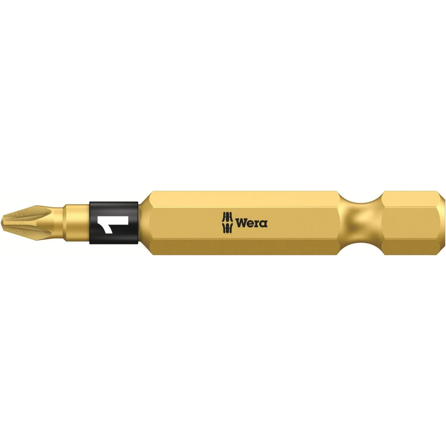 Wera 855/4 Bdc Bit, Pz 1x50-mm. - Image 1