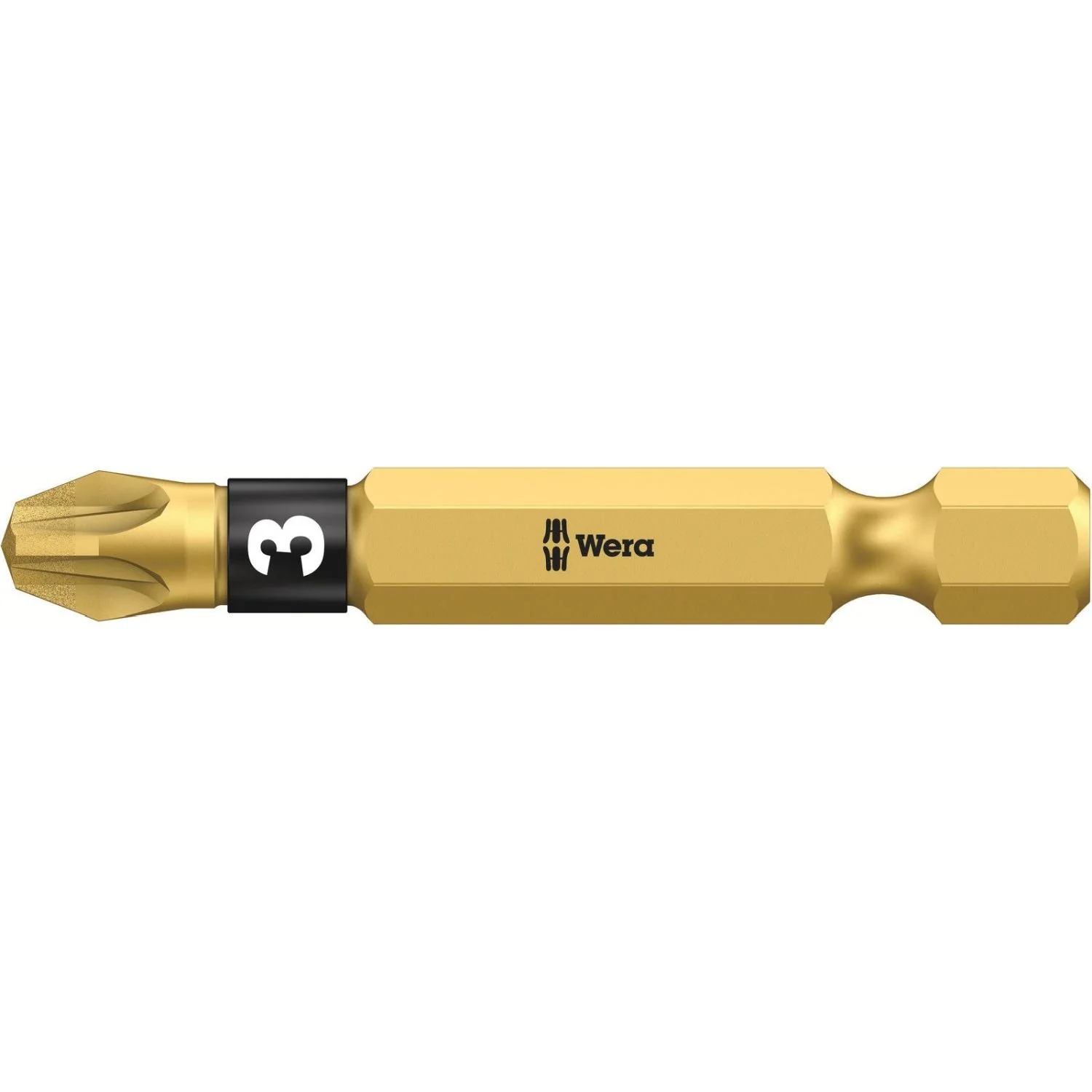 Wera 855/4 Bdc Bit, Pz 3x50-mm. - Image 1