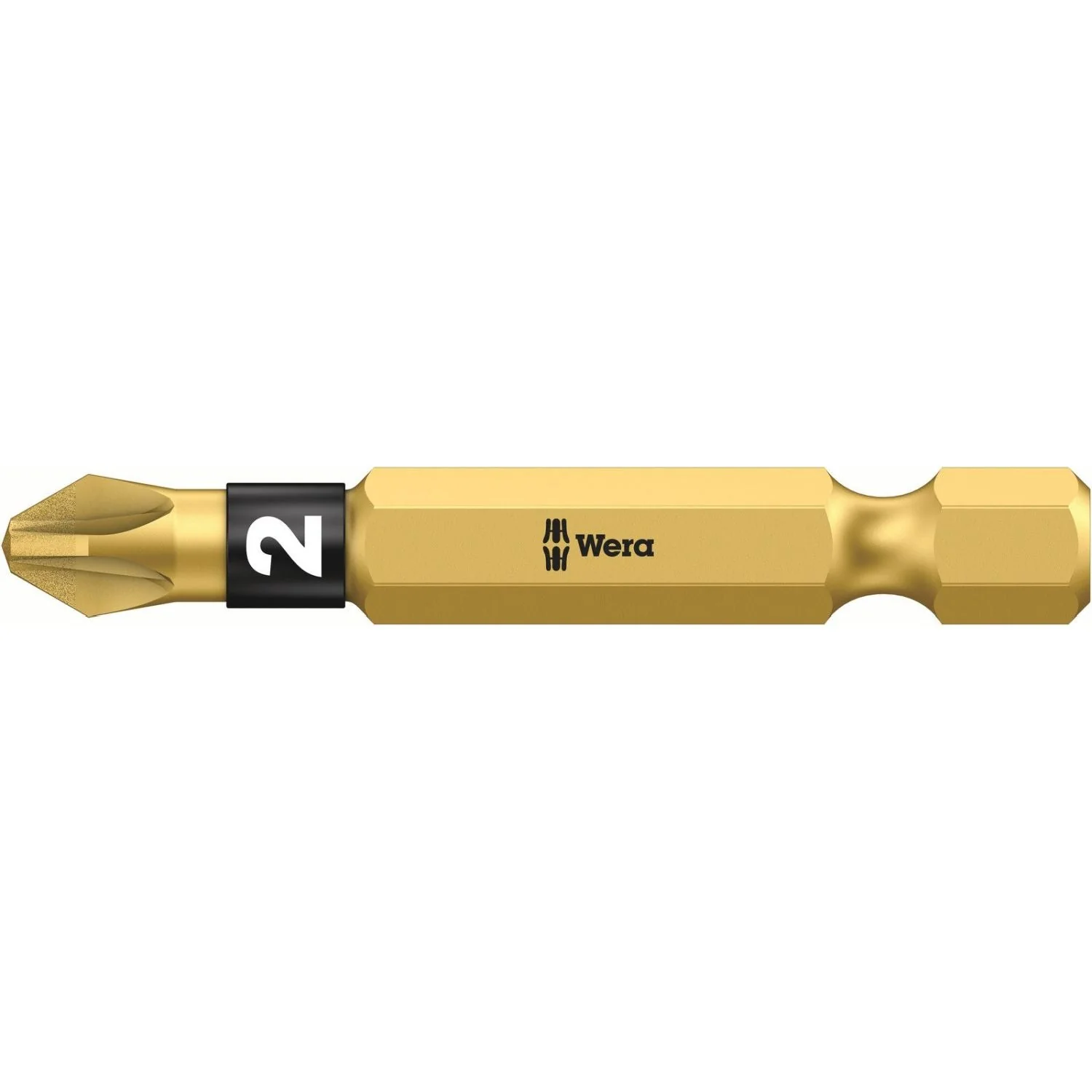 Wera 855/4 Bdc Bit, Pz 3x50-mm. - Image 2