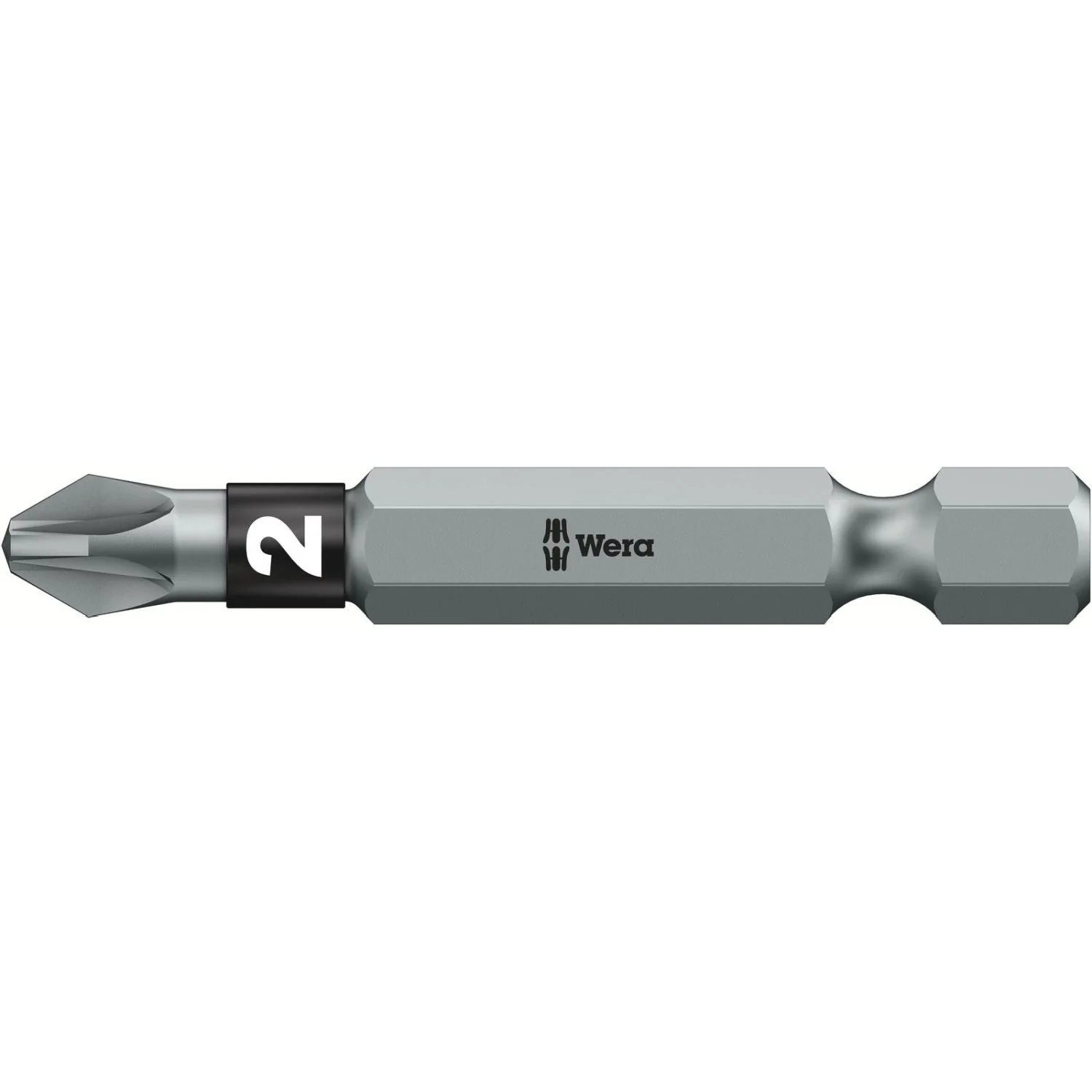 Wera 855/4 Btz Bit, Pz 2x50-mm. - Image 1