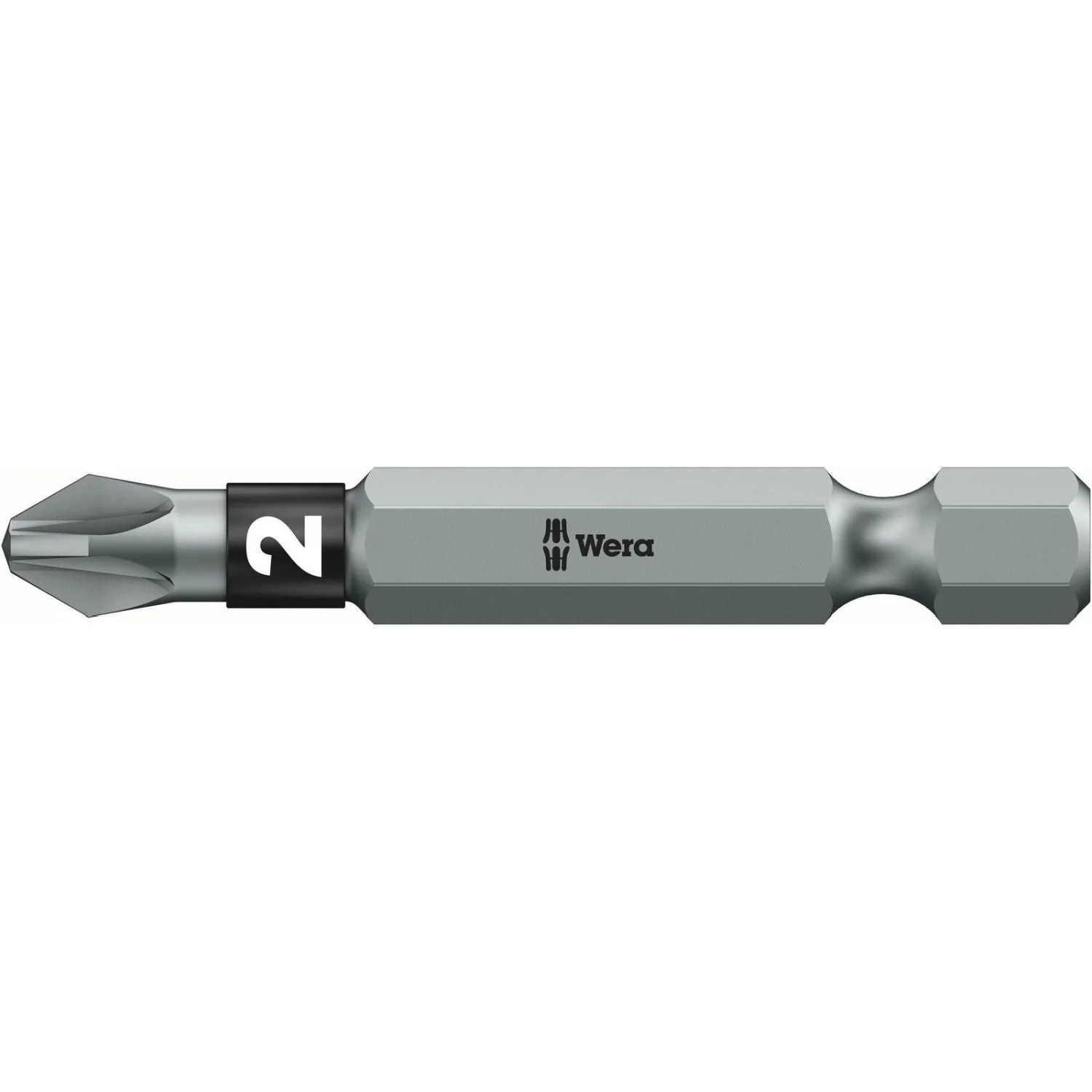 Wera 855/4 Btz Bit, Pz 2x50-mm. - Image 2