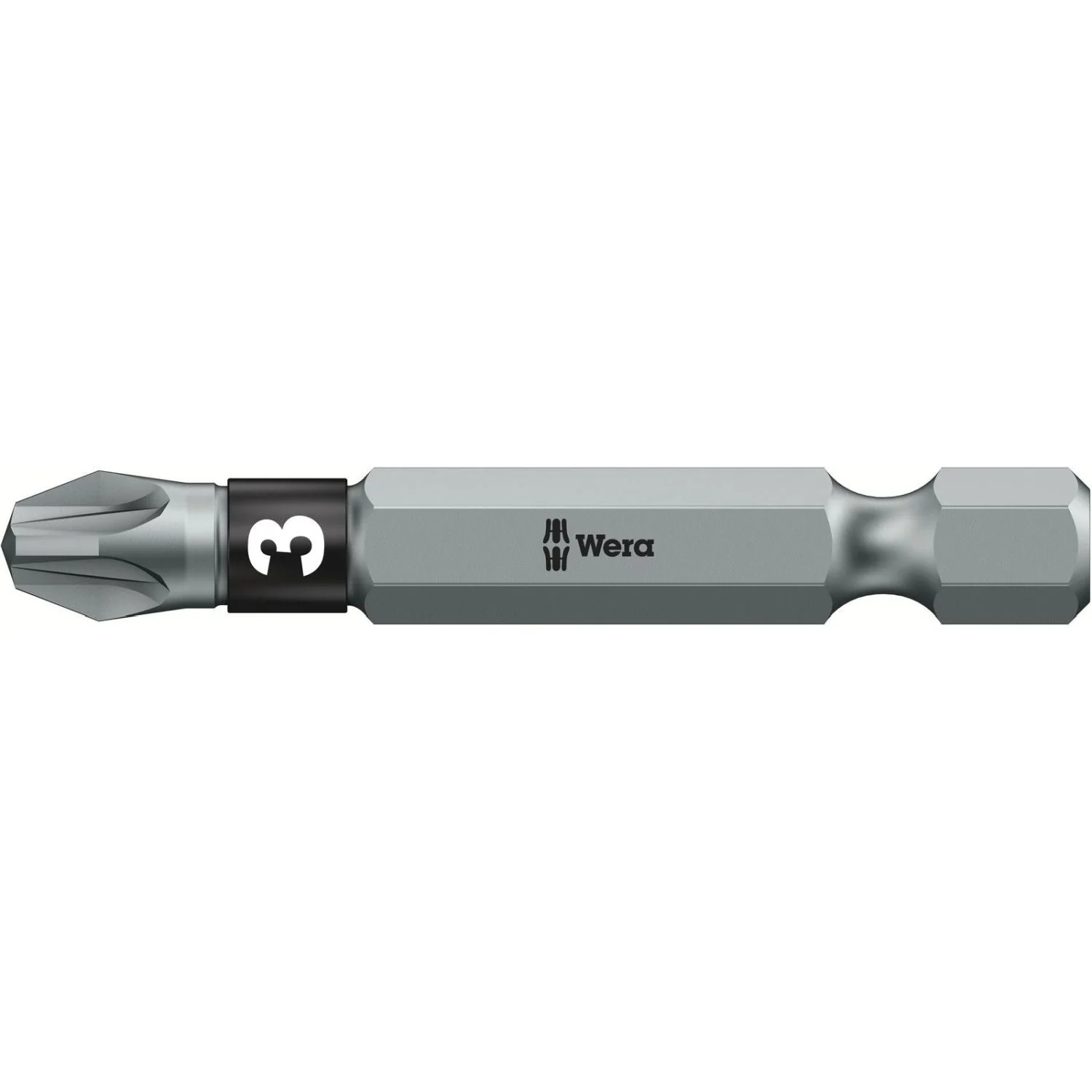 Wera 855/4 Btz Bit, Pz 3x50-mm. - Image 1