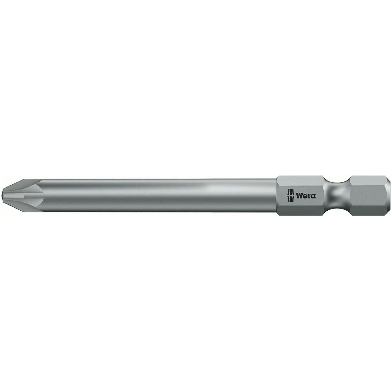 Wera 855/4 Z Bit, Pz 2x70-mm. - Image 1